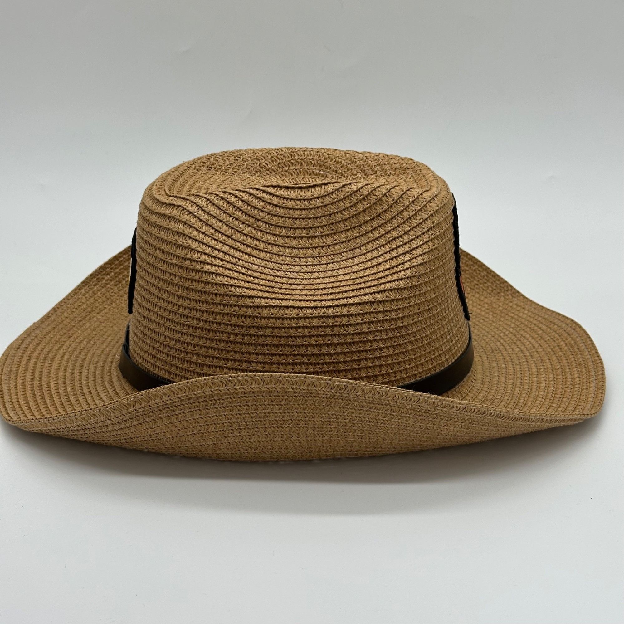 Other San Francisco Giants SGA 07/27/24 Straw Cowboy Hat With Chev Size ONE SIZE - 3 Thumbnail