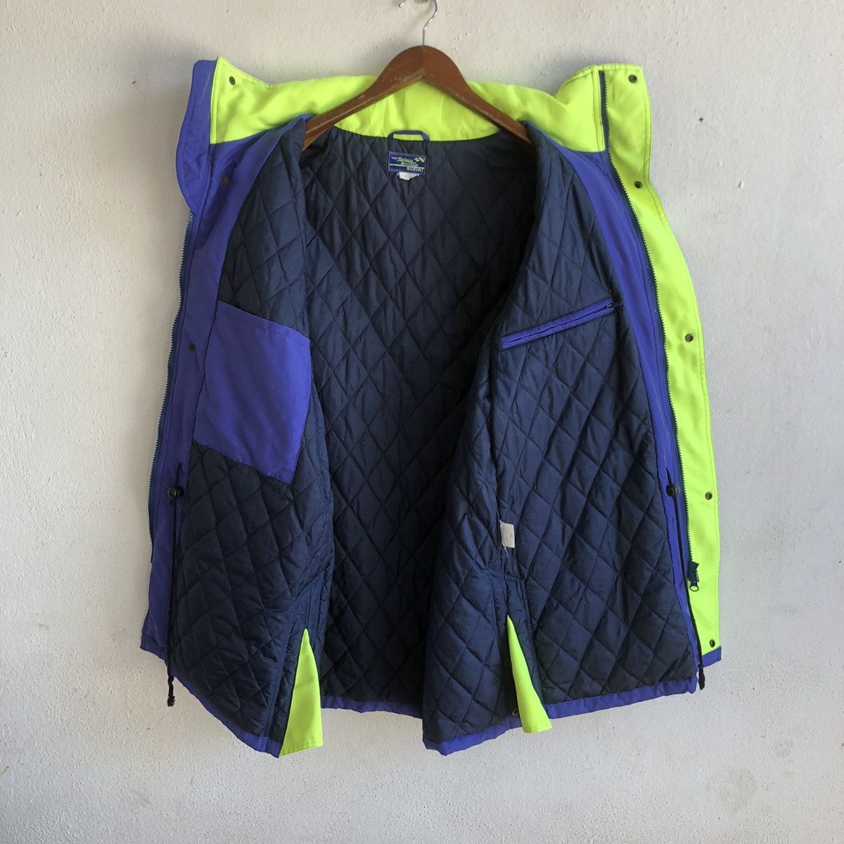 Japanese Brand SUZUKI MOVISTAR TEAM RACING jacket Size US M / EU 48-50 / 2 - 10 Thumbnail