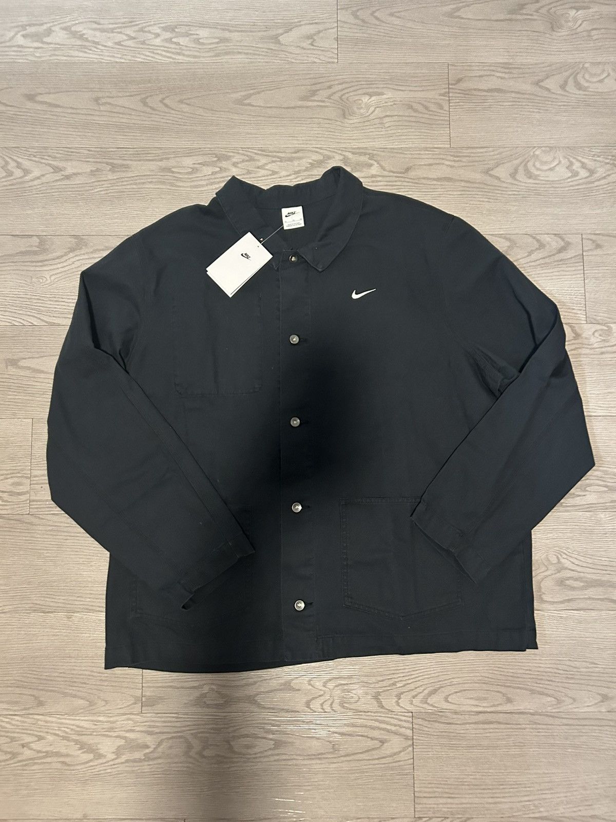 Nike Nike Life Unlined Core jacket Size US XL / EU 56 / 4 - 1 Thumbnail