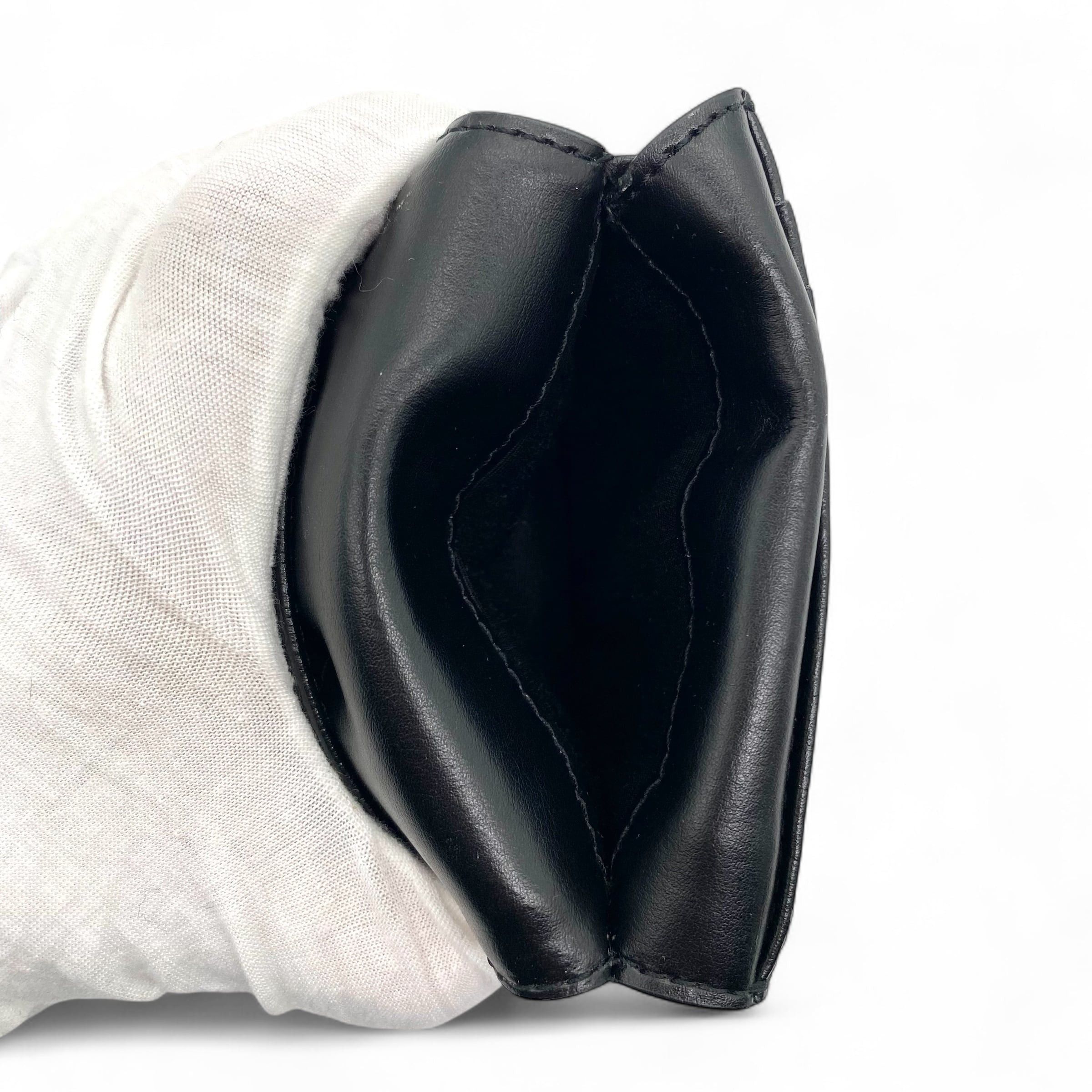 Marc Jacobs Marc Jacobs Leather Folding Wallet Size ONE SIZE - 3 Thumbnail