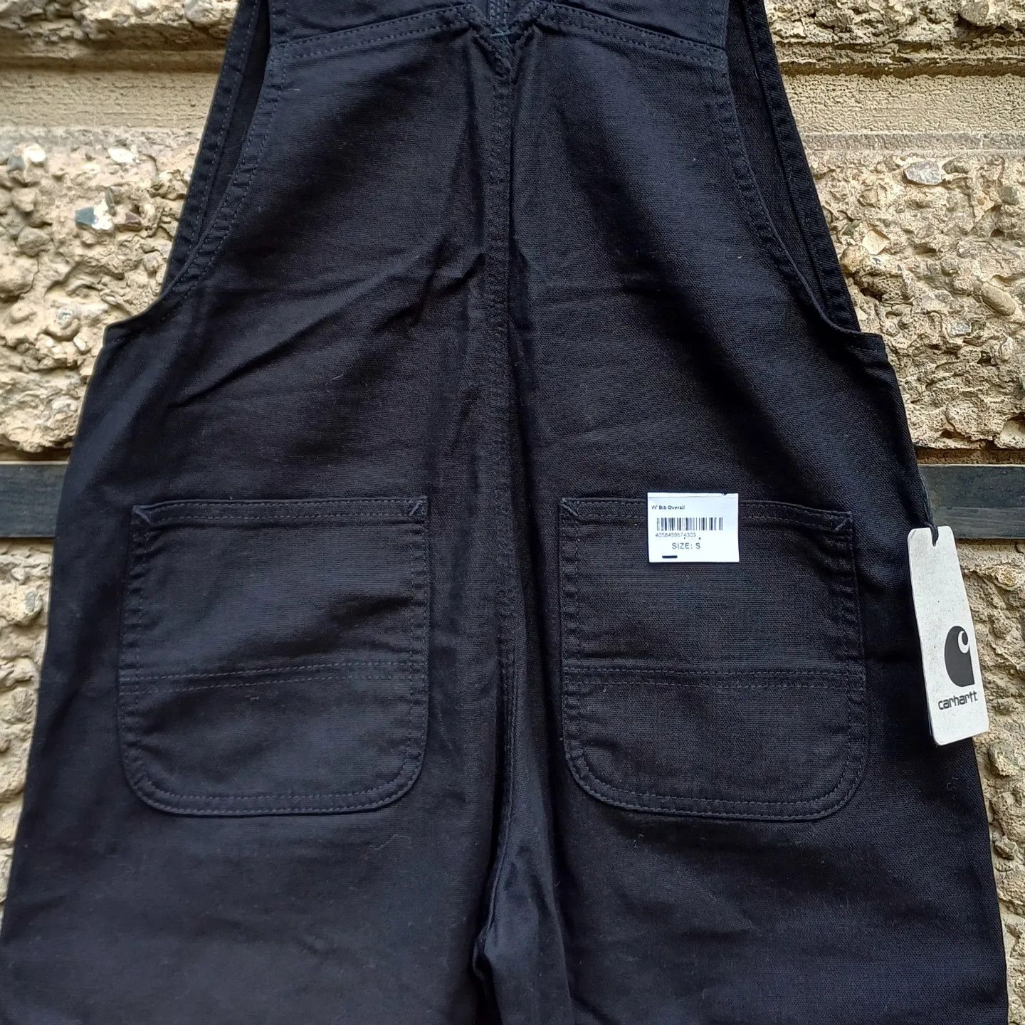 Carhartt Wip Carhartt WIP Bib Overall Size 25" / US 0 / IT 36 - 4 Thumbnail