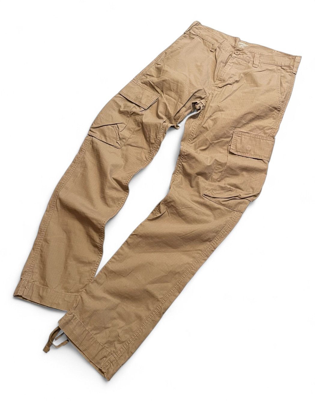 Carhartt Carhartt Cargo Pants Slim Lear Pant Size US 32 / EU 48 - 3 Thumbnail