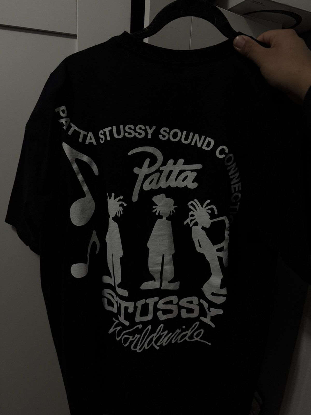 Stussy Stussy Patta Tee Size Large Size US L / EU 52-54 / 3 - 2 Thumbnail