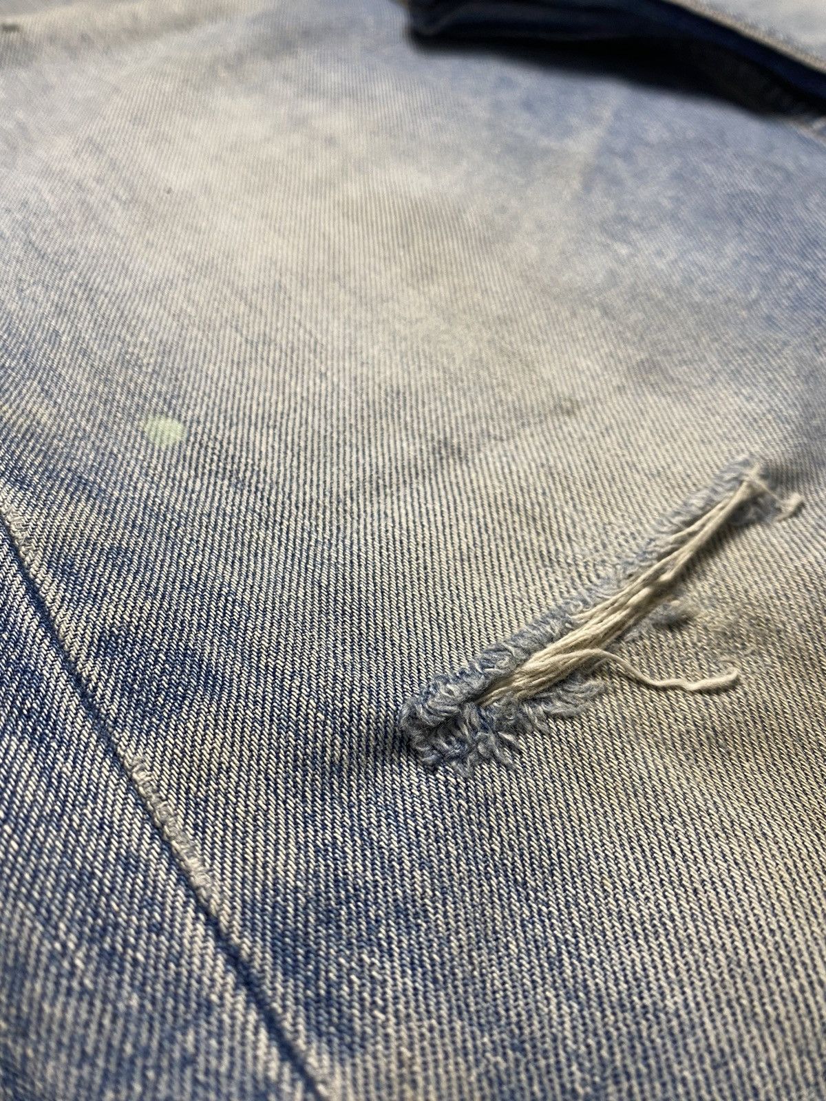 Levi's × Vintage Levi’s 505 Size US 38 / EU 54 - 12 Thumbnail