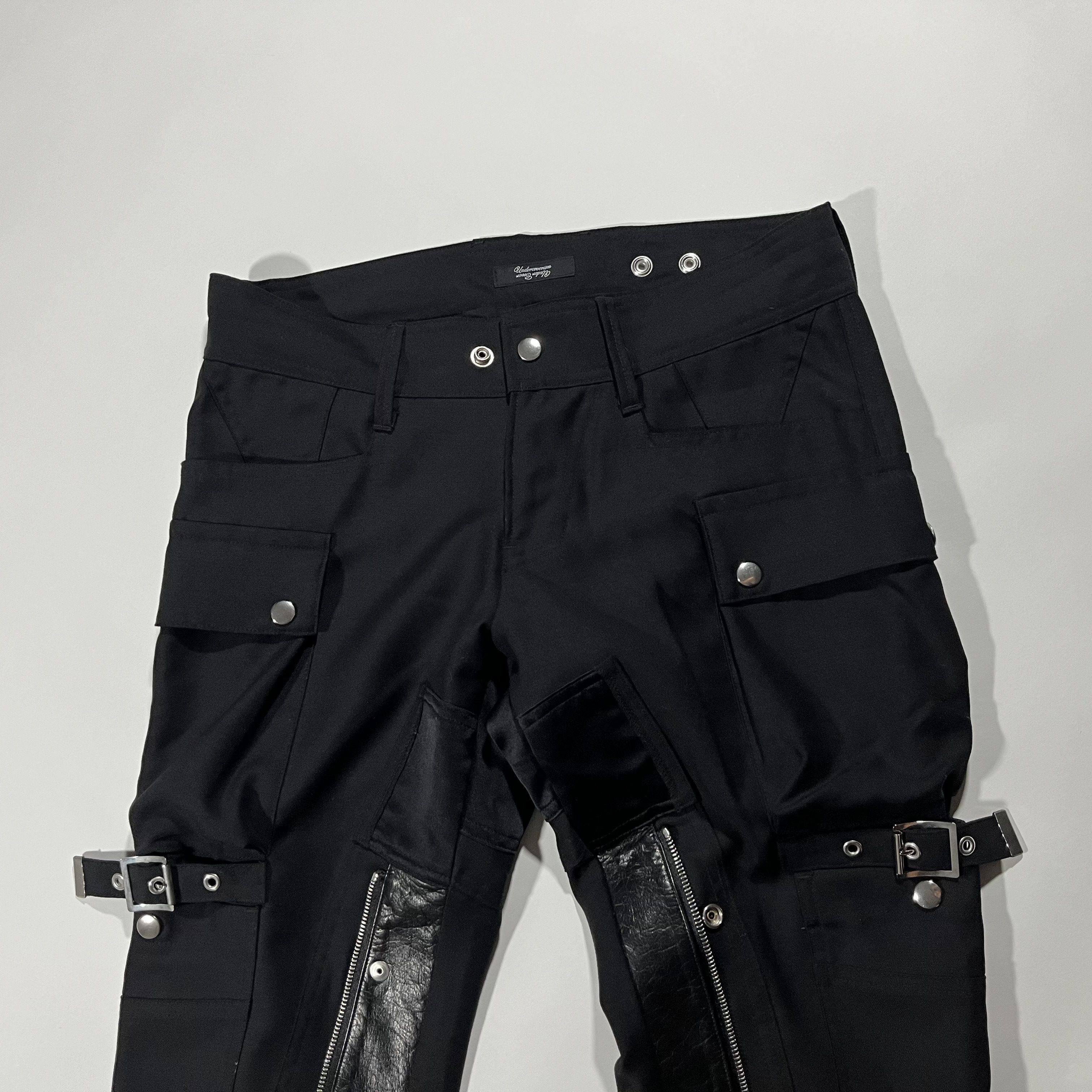 Undercover AW08 Unrealrealclothes Oil Cargo Size 4 Size US 32 / EU 48 - 5 Thumbnail