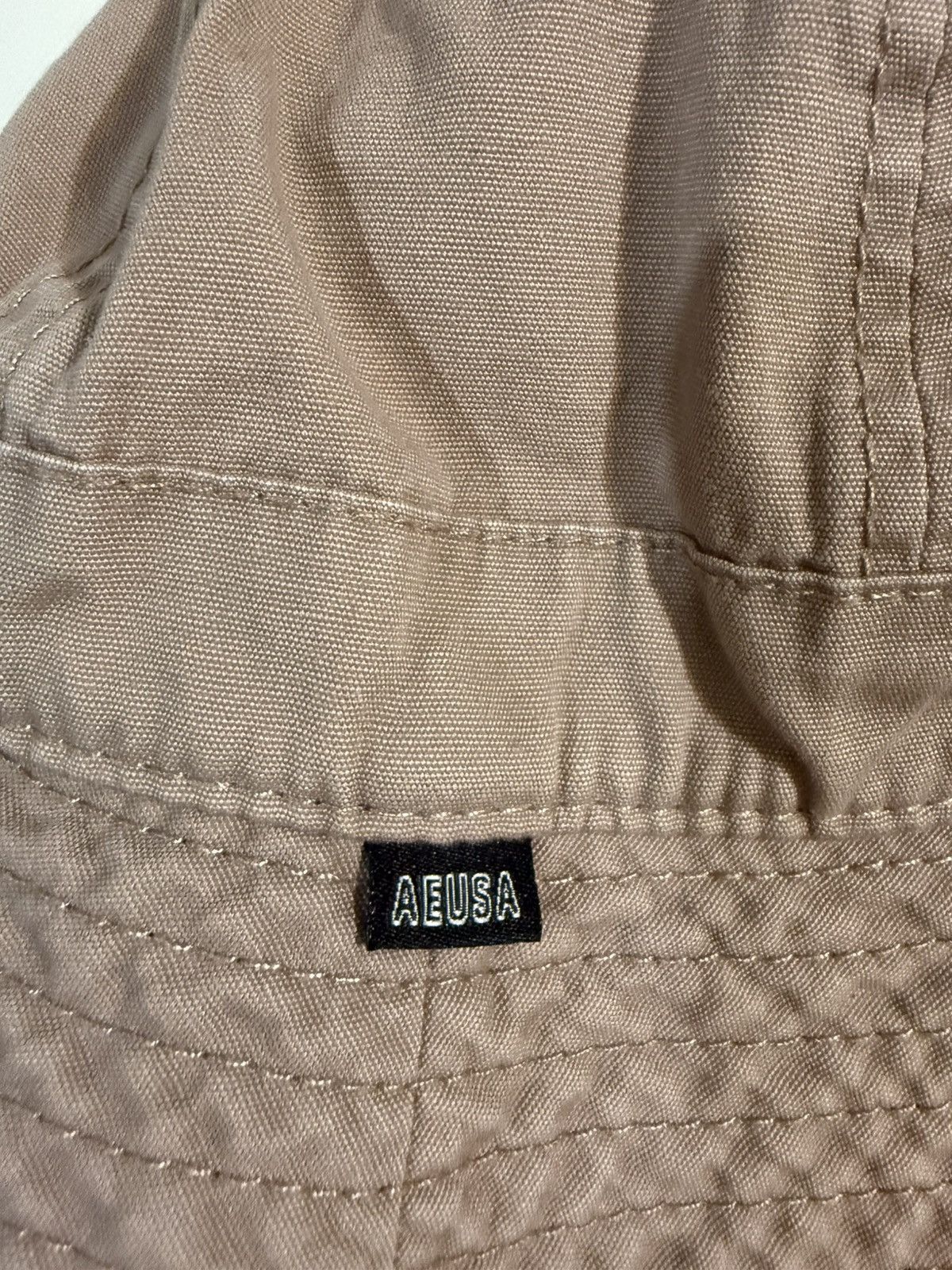 American Eagle Outfitters × Vintage AE bucket hat made from cotton vintage Size ONE SIZE - 2 Thumbnail