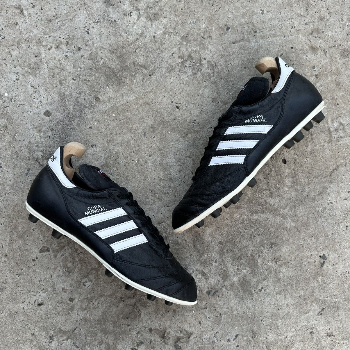 Y/Project VTG Japanese Style Adidas Copa Mundial Men’s Boots Leather Size US 10 / EU 43 - 13 Thumbnail
