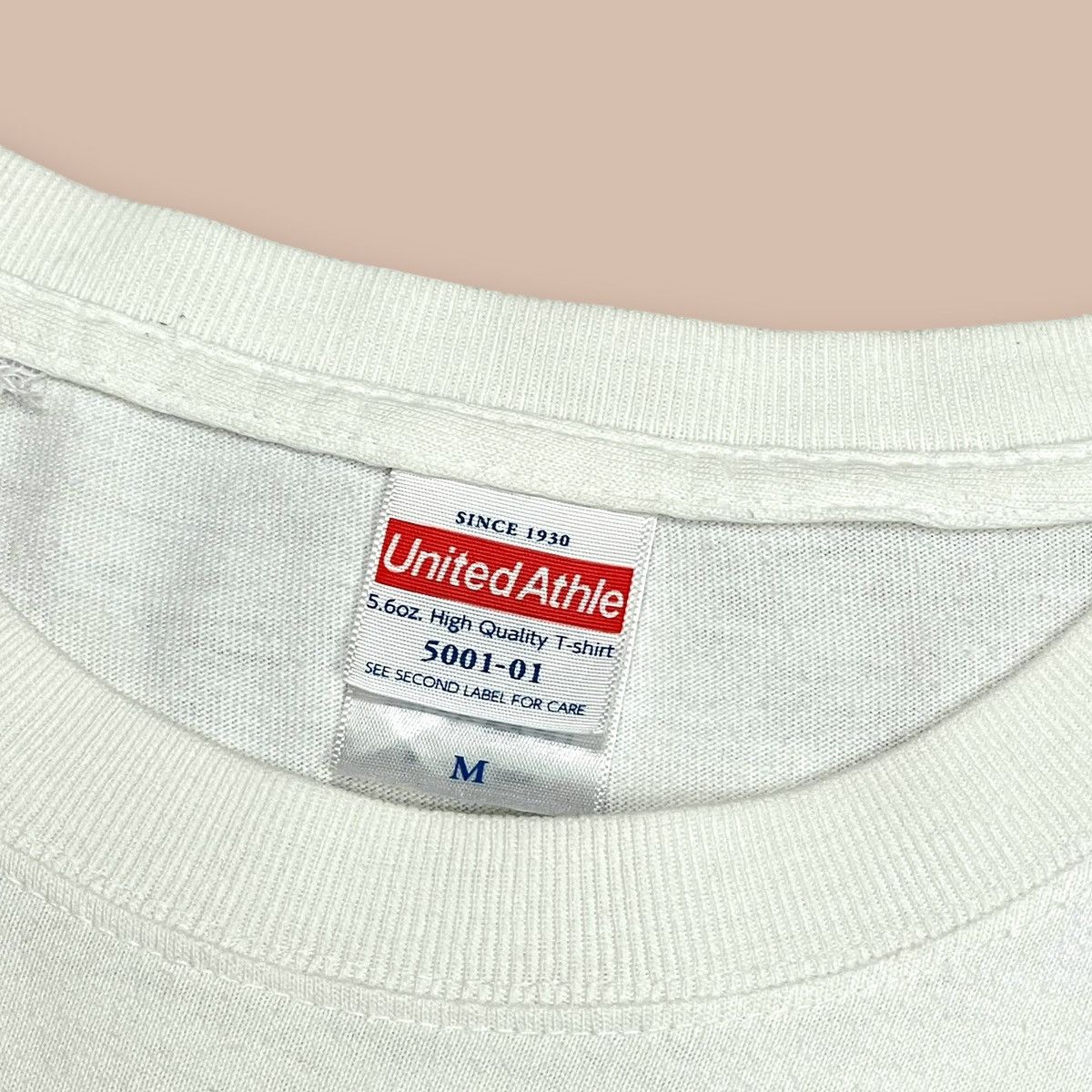 Japanese Brand YANKEE Parody Tee Size US M / EU 48-50 / 2 - 6 Thumbnail