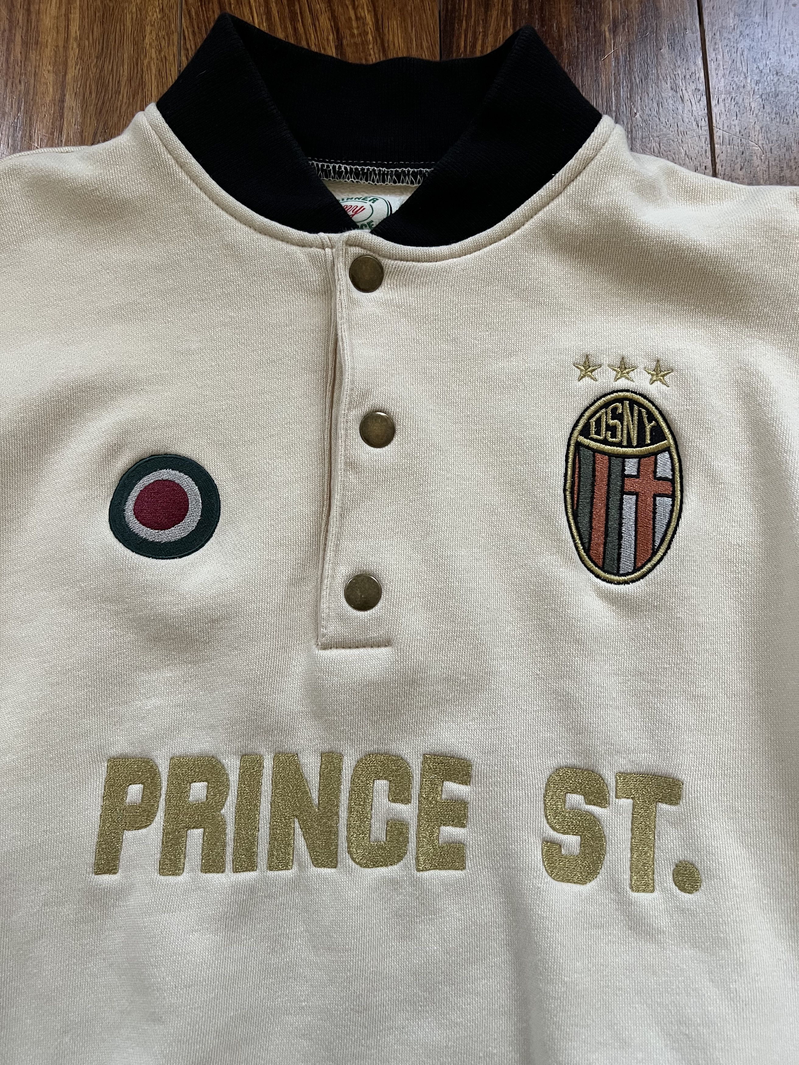 Other Prince Street Pizza x DSNY Henley Size US XXS / EU 40 - 2 Thumbnail