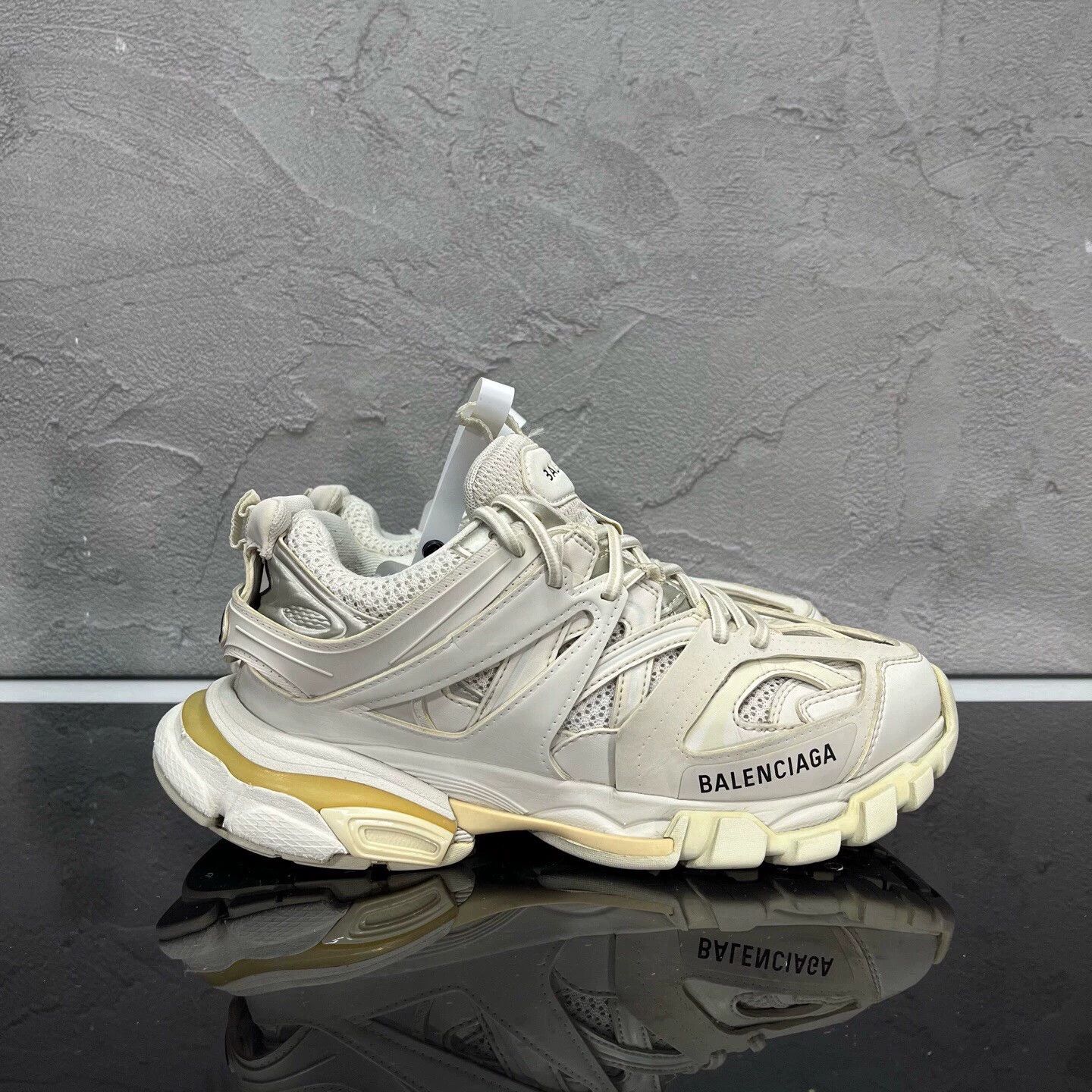 Balenciaga Balenciaga Track dad shoe Women's 38 95 New Size US 5 / IT 35 - 3 Thumbnail