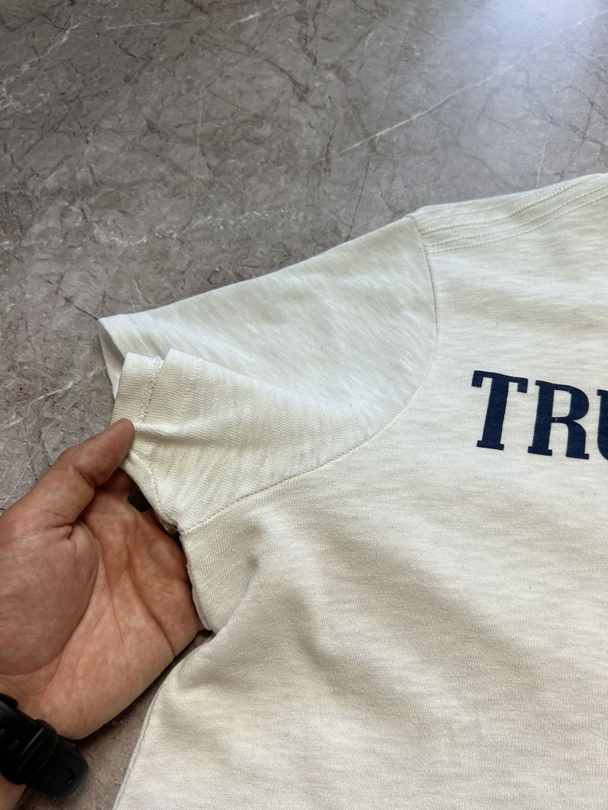 True Religion True Religion T-shirt Y2K Size US XL / EU 56 / 4 - 7 Thumbnail