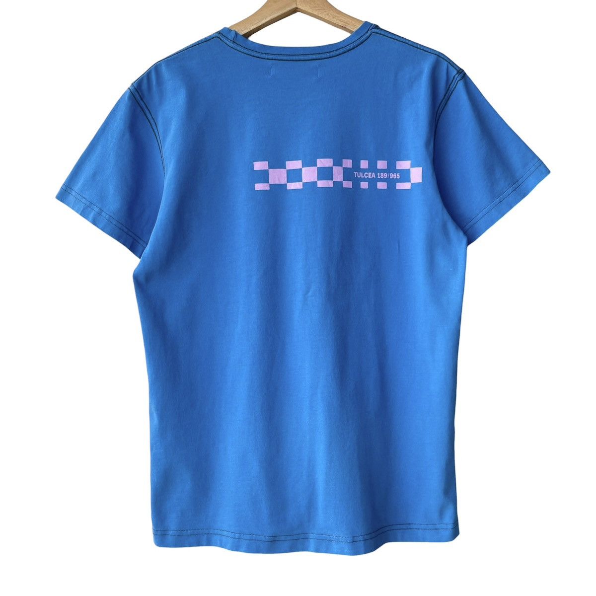 Kiko Kostadinov Kiko Kostadinov London 00082020 Tulcea 189/965 SS20 Logo Tee Size US M / EU 48-50 / 2 - 2 Thumbnail
