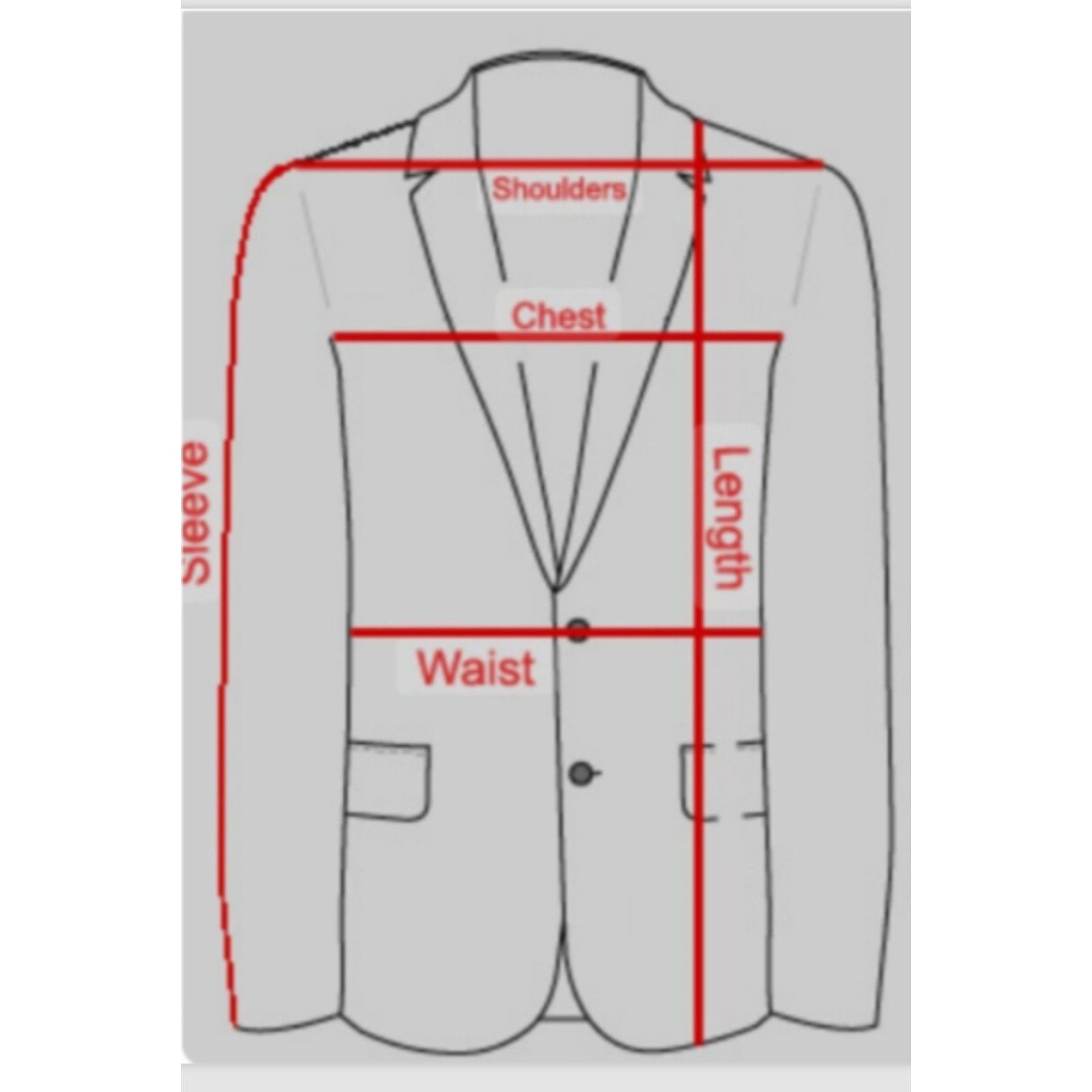 Lands' End Lands' End Men 44 LONG 100% Silk Herringbone Blazer Size 44L - 11 Thumbnail