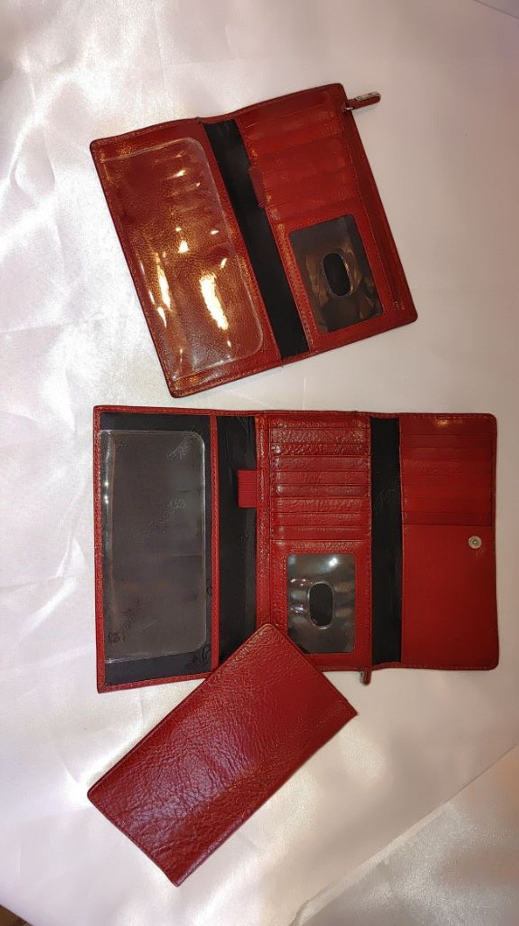 Fossil Fossil Leather Wallets x2 Size ONE SIZE - 5 Thumbnail