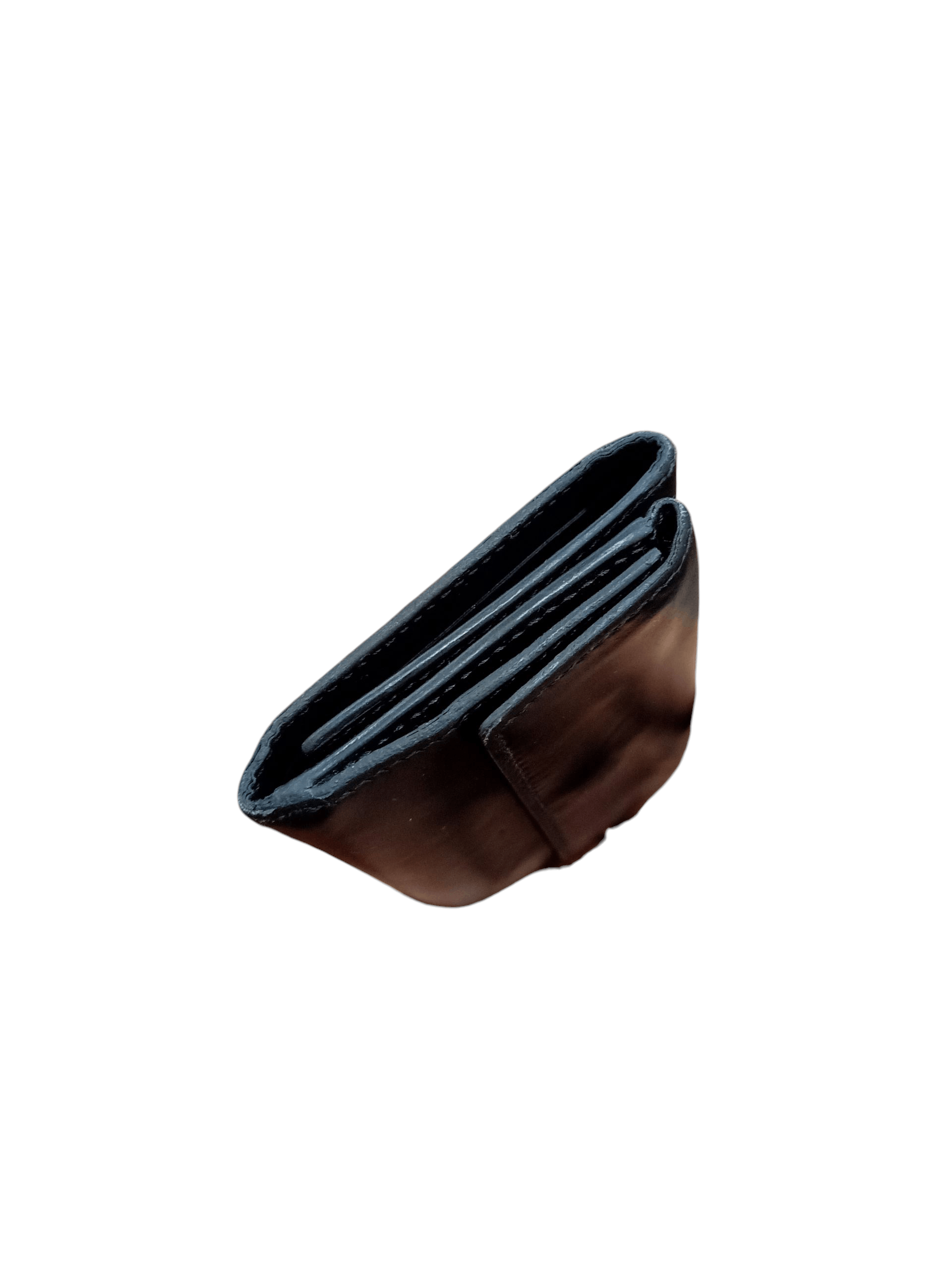 Jil Sander Jil Sander Trifold Leather Wallet. Baby Wallet Size ONE SIZE - 8 Thumbnail