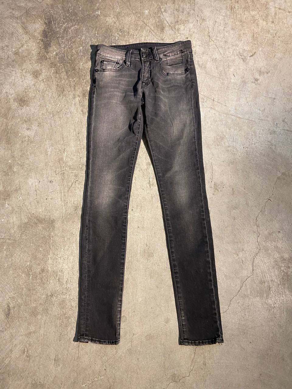 Designer × R13 R13 Skinny Jeans Size 27" / US 4 / IT 40 - 1 Thumbnail