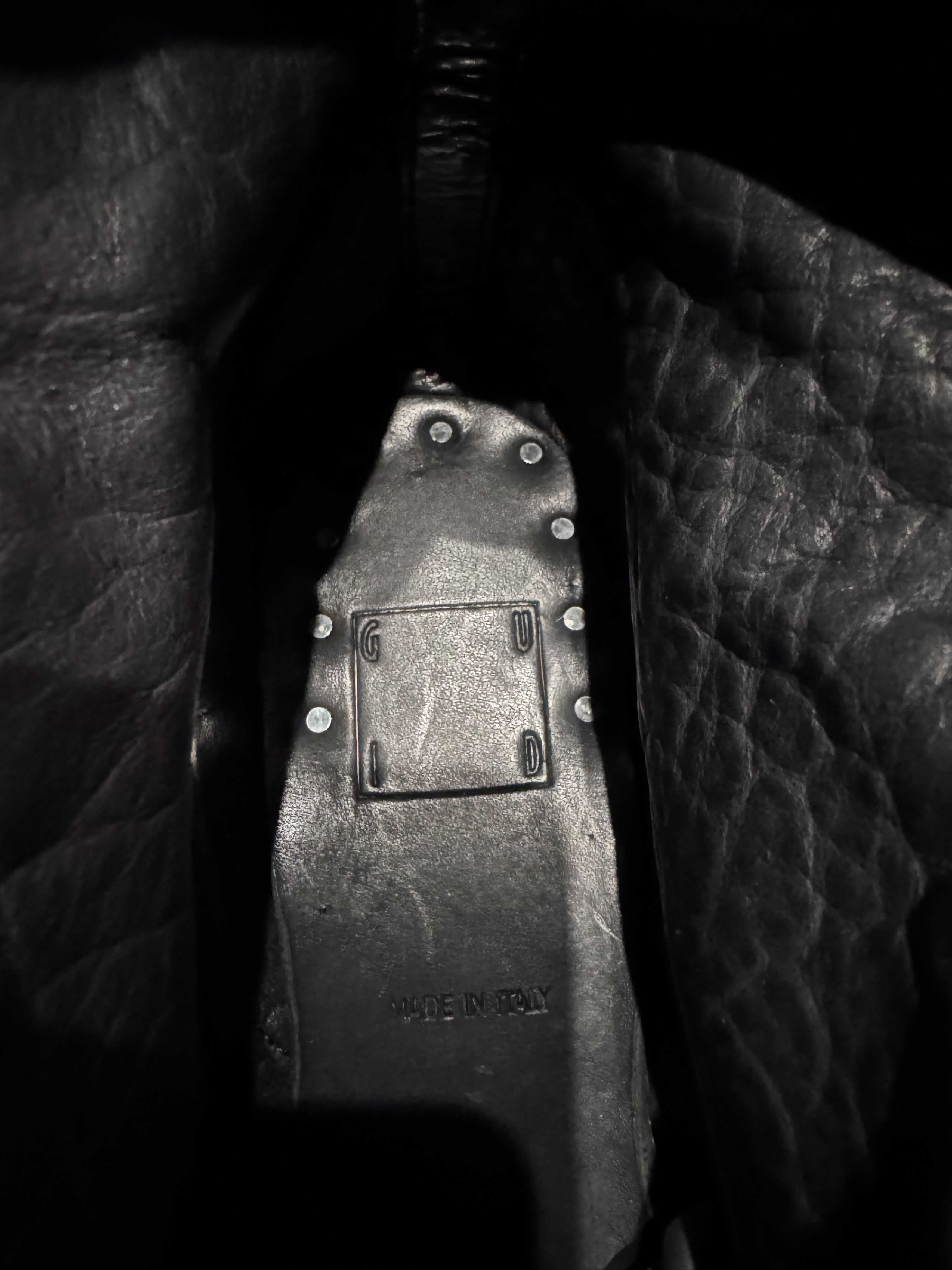 Guidi GUIDI PL2WZ Size US 9 / EU 42 - 4 Thumbnail