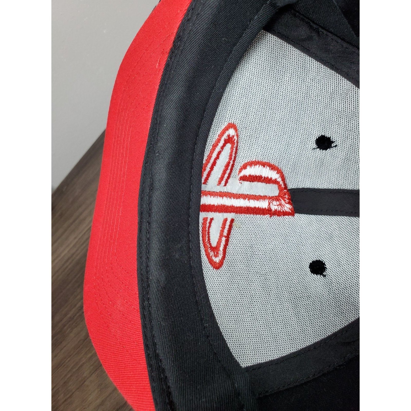 Playstation PlayStation Logo All Over Print Snapback Cap Think Geek Hat Size ONE SIZE - 10 Thumbnail