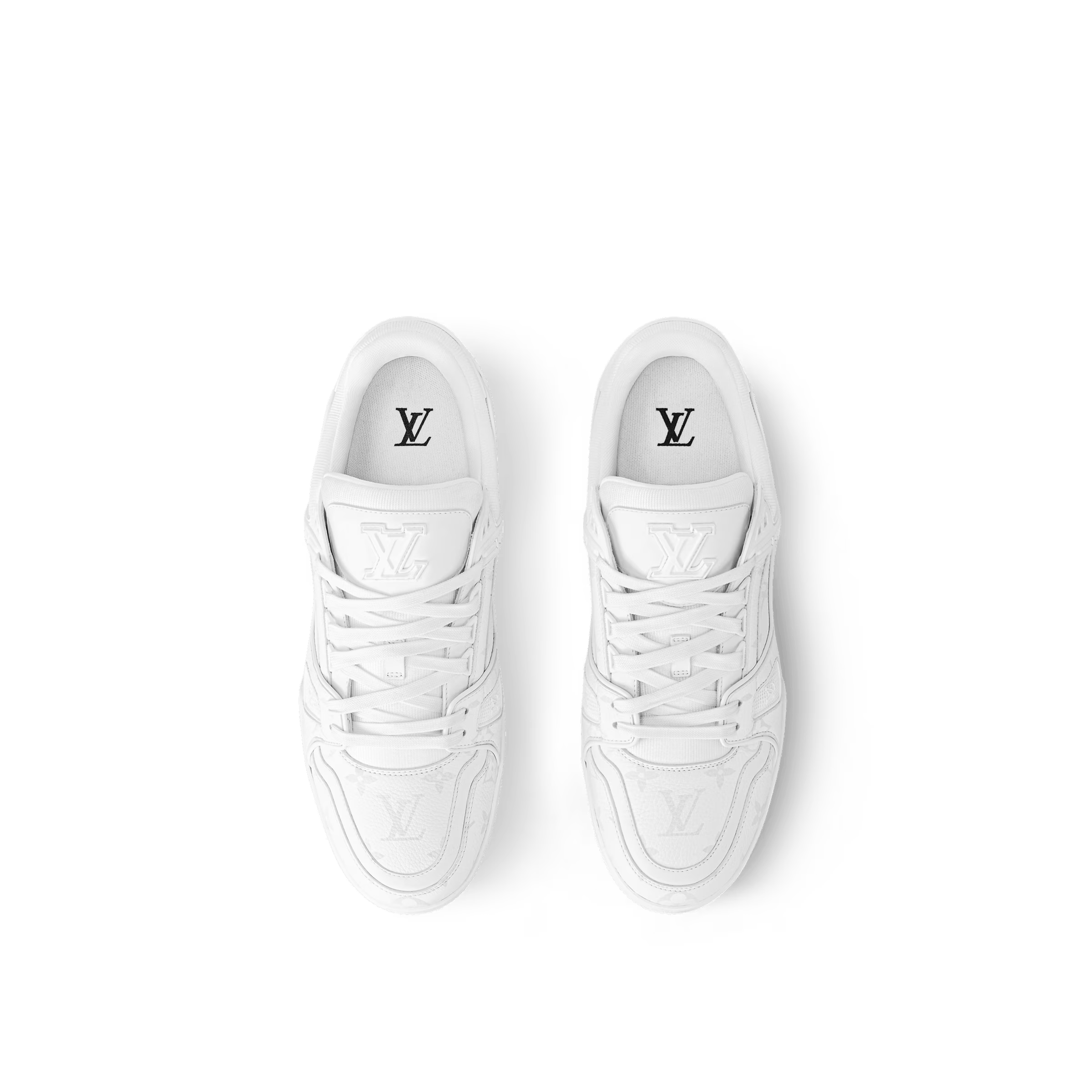 Louis Vuitton LV Trainers Size US 15 / EU 48 - 5 Thumbnail