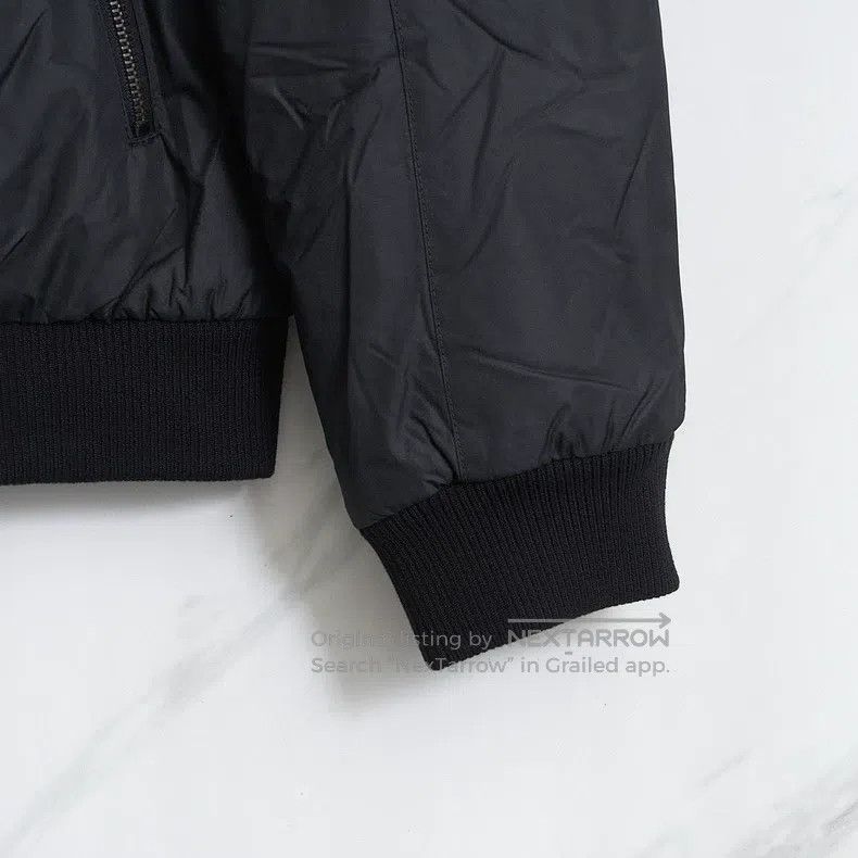 Versace Versace Men's baseball uniform collar reversible jacket Size US M / EU 48-50 / 2 - 4 Thumbnail