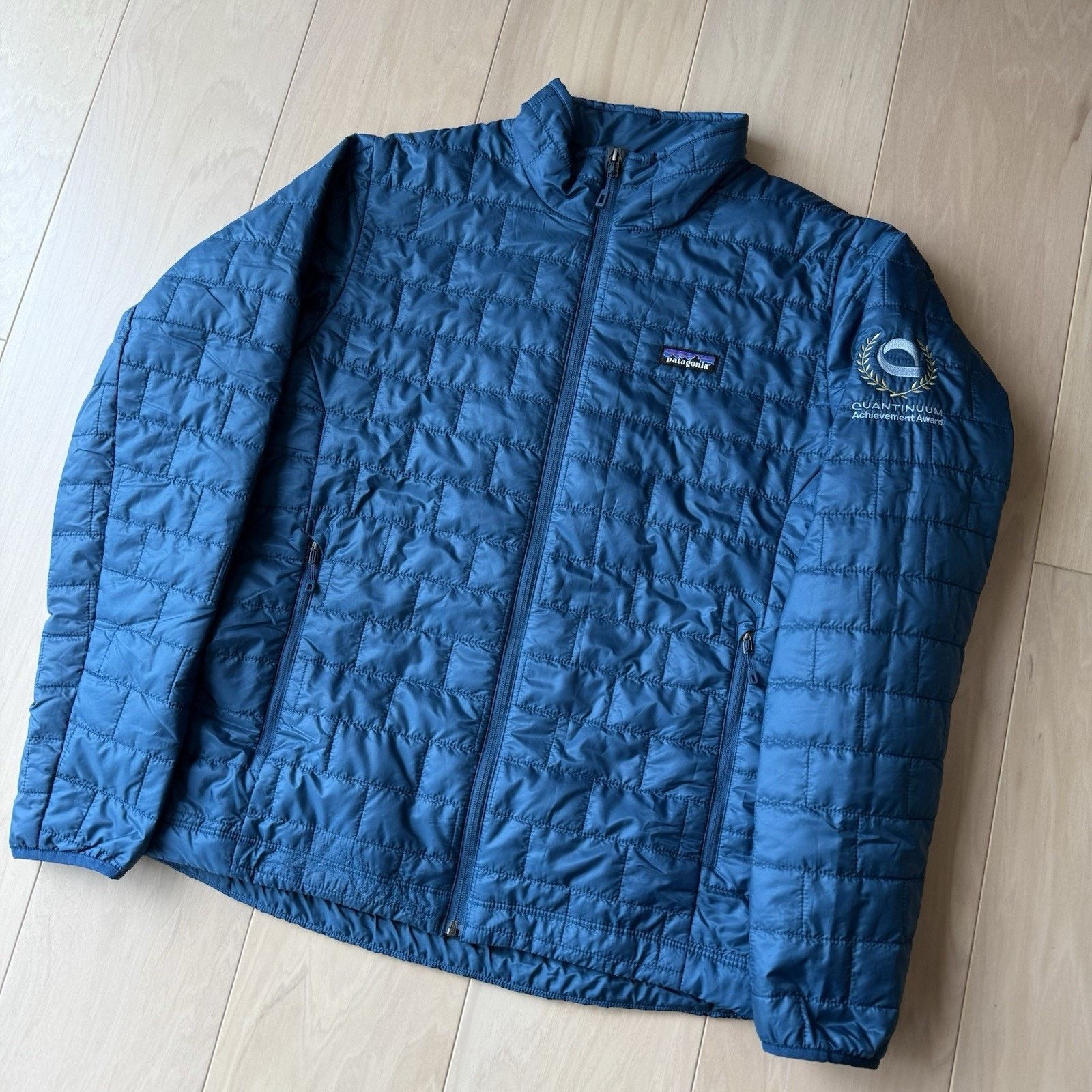 Patagonia Patagonia Nano Puff Jacket Medium Full Zip Insulated Puffer Size US M / EU 48-50 / 2 - 9 Thumbnail