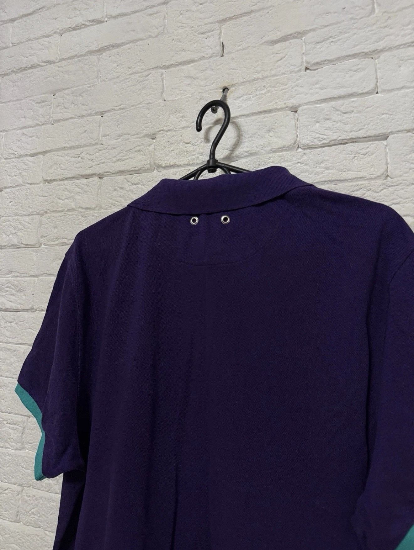Vilebrequin Vilebrequin Men Polo Shirt Turtle Logo Huge Logo Sz XL Size US XL / EU 56 / 4 - 7 Thumbnail