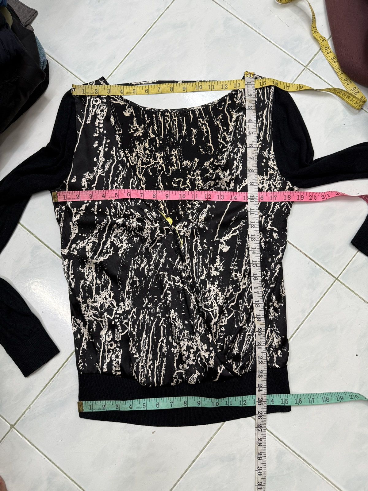 Fuck Art, Make Tees 🔥🔥🔥ARCHIVE CATHERINE MALANDRINO Size M / US 6-8 / IT 42-44 - 12 Thumbnail