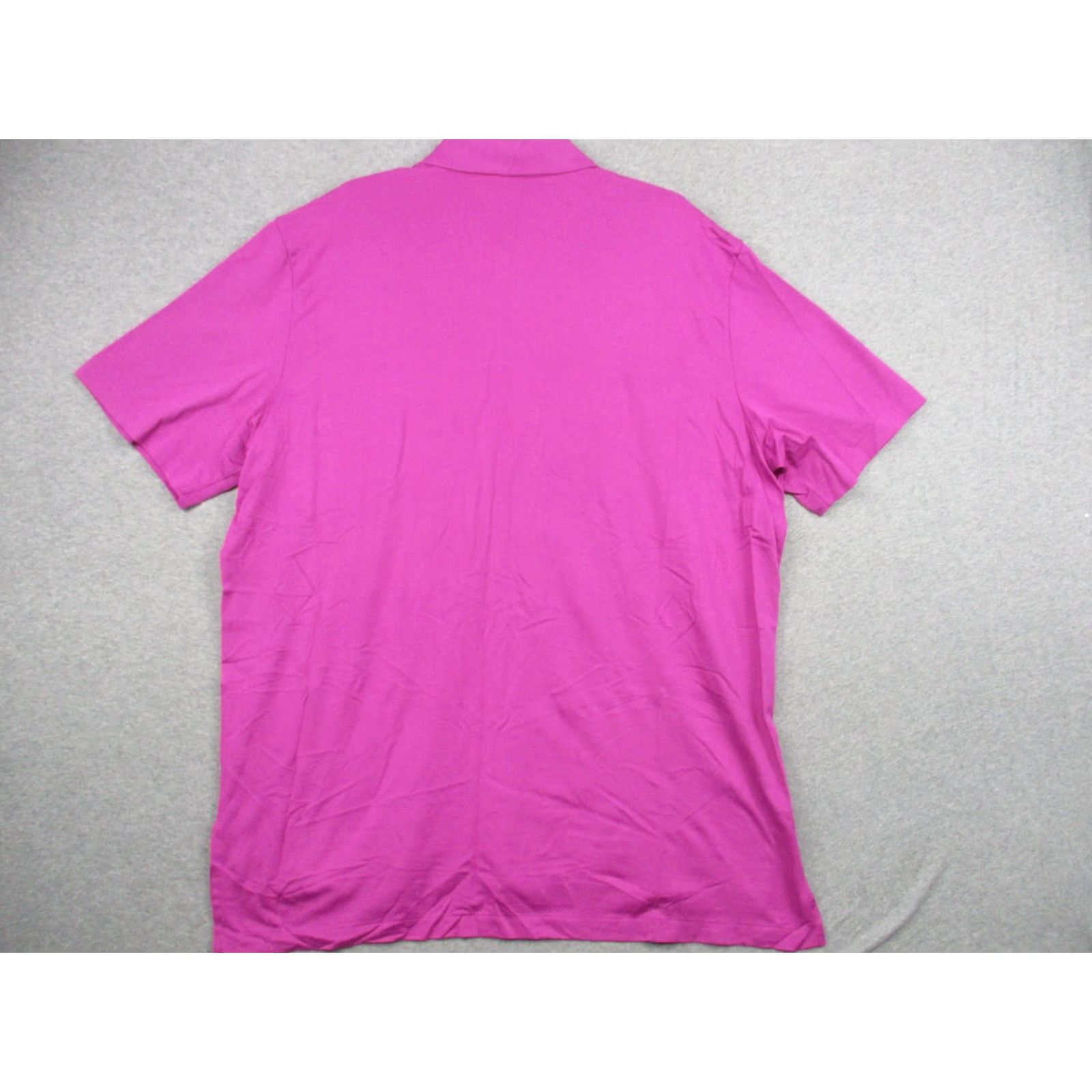 Ralph Lauren Polo Ralph Lauren Golf Performance Shirt XXL Men's Pro Fit Purple Polo Shirt Mens 2XL Purple Golf Performance Pro Fit Ralph Lauren Size US XXL / EU 58 / 5 - 7 Thumbnail