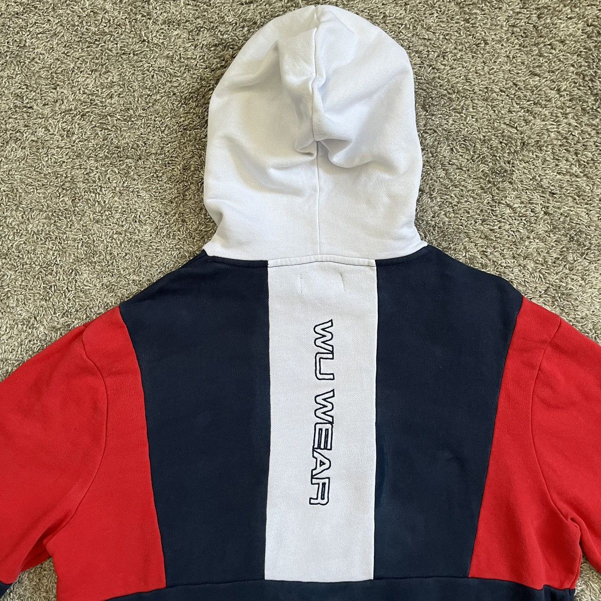 Wu-Tang Clan 🔴Wu-Wear Hoodie Size Large WuTang Sweater Rza Gza Raekwon Size US L / EU 52-54 / 3 - 6 Thumbnail