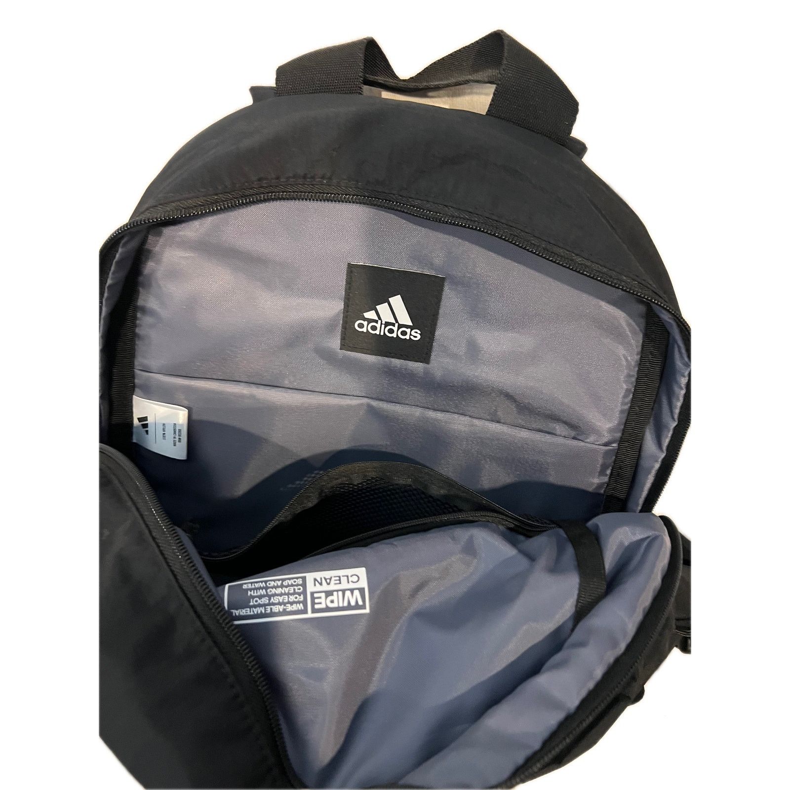 Adidas Adidas Prime 7 Black on Black Yoga Backpack Size 28 - 4 Thumbnail