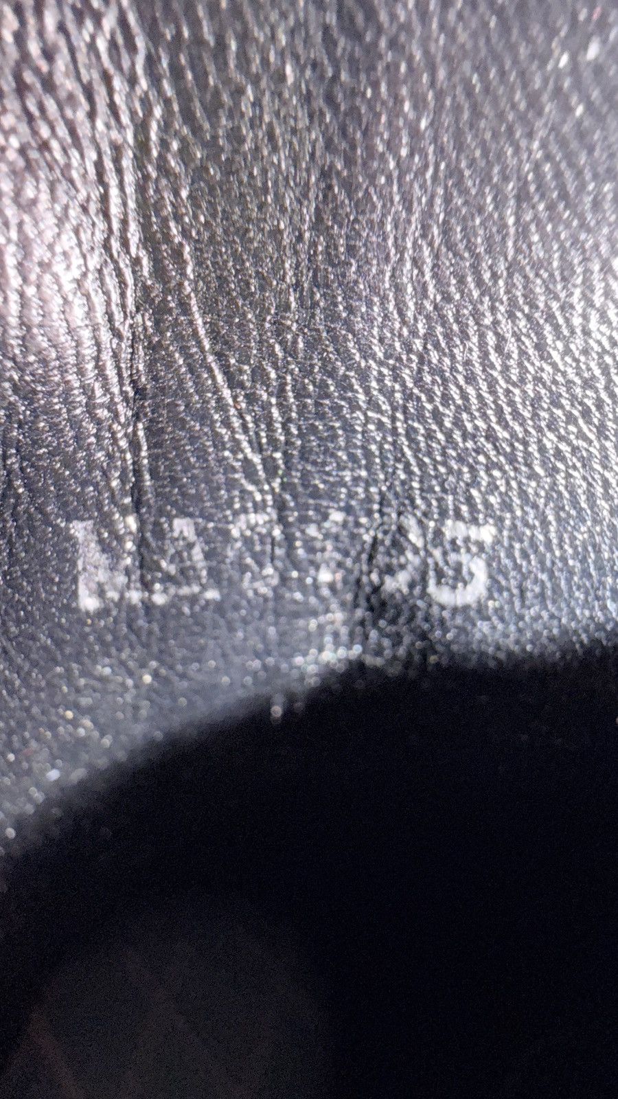 Louis Vuitton Louis Vuitton studded Leather Monogram Ankle Women Boots Size US 4.5 / IT 34.5 - 8 Thumbnail