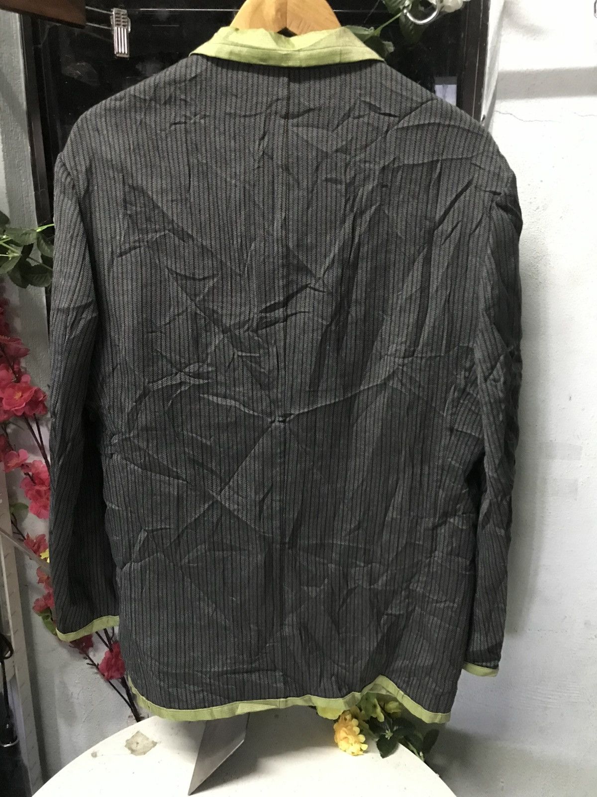 Comme des Garcons Homme Plus AD2021 COMME DES GARCONS HOME PLUS Size US M / EU 48-50 / 2 - 2 Thumbnail