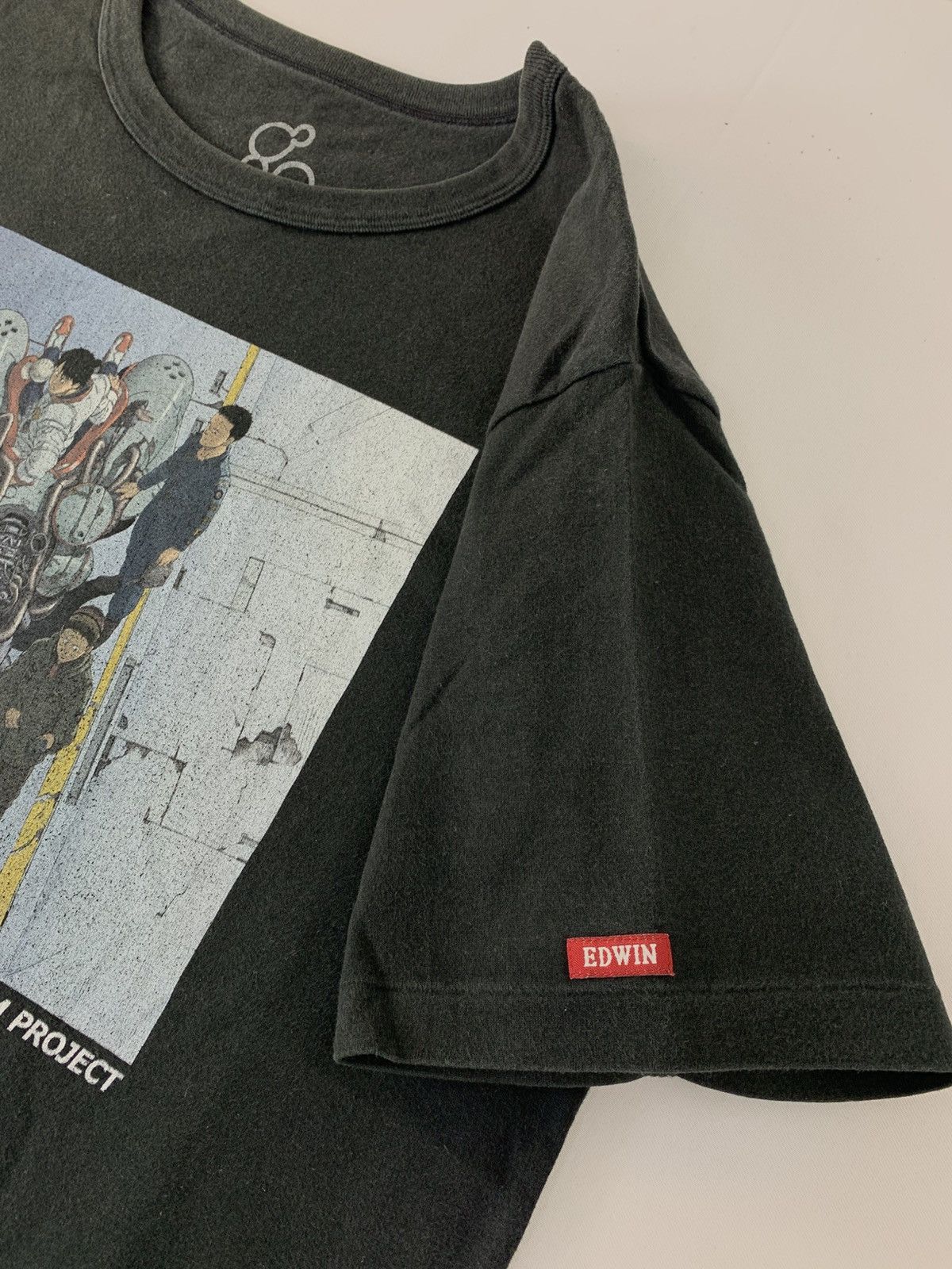 Anime Akira x Edwin Freedom Project Screen Anime Movie Tee Size US M / EU 48-50 / 2 - 4 Thumbnail