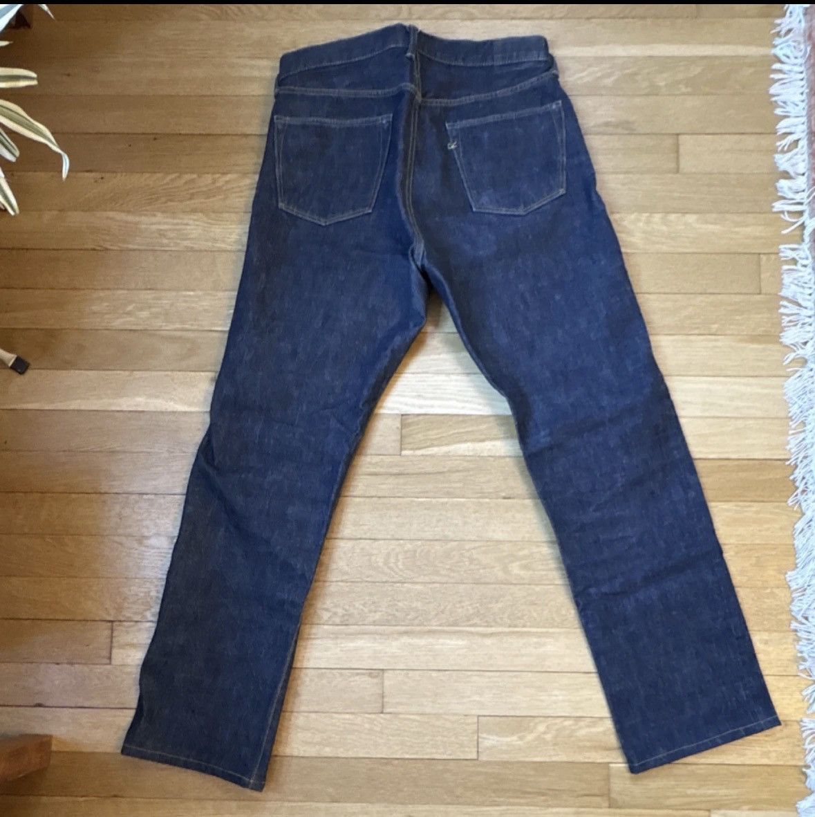 45rpm 45R 2019 Sorahiko Selvedge Denim Jeans Made In Japan Size US 30 / EU 46 - 2 Thumbnail
