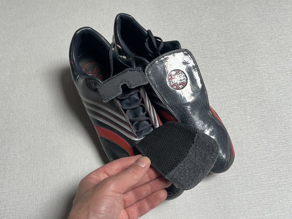 Adidas × Vintage Adidas +F30.6 Trx FG 464637 Vintage Rare Soccer Cleats Size US 10.5 / EU 43-44 - 7 Thumbnail