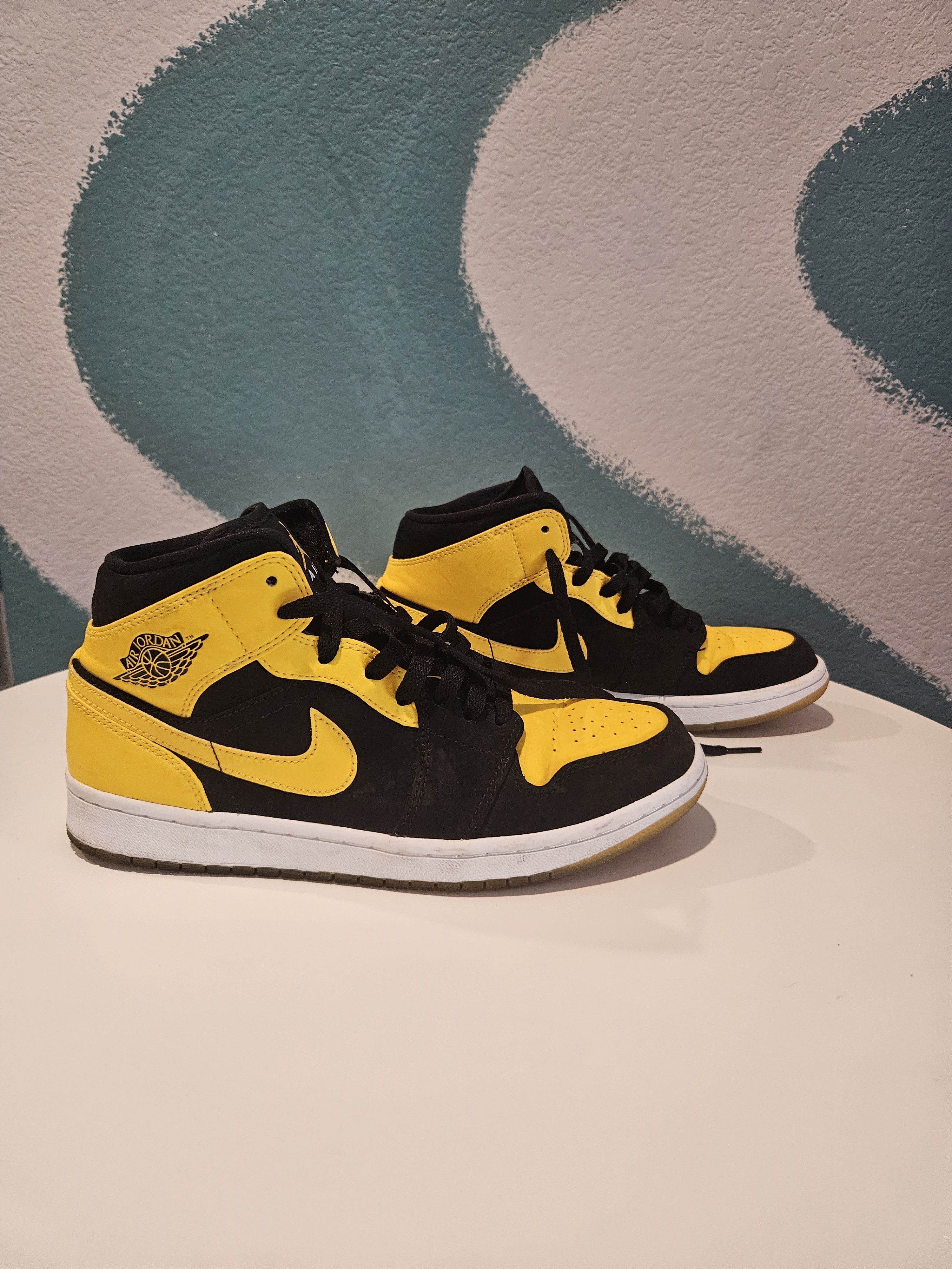 retro 1 new love 2017