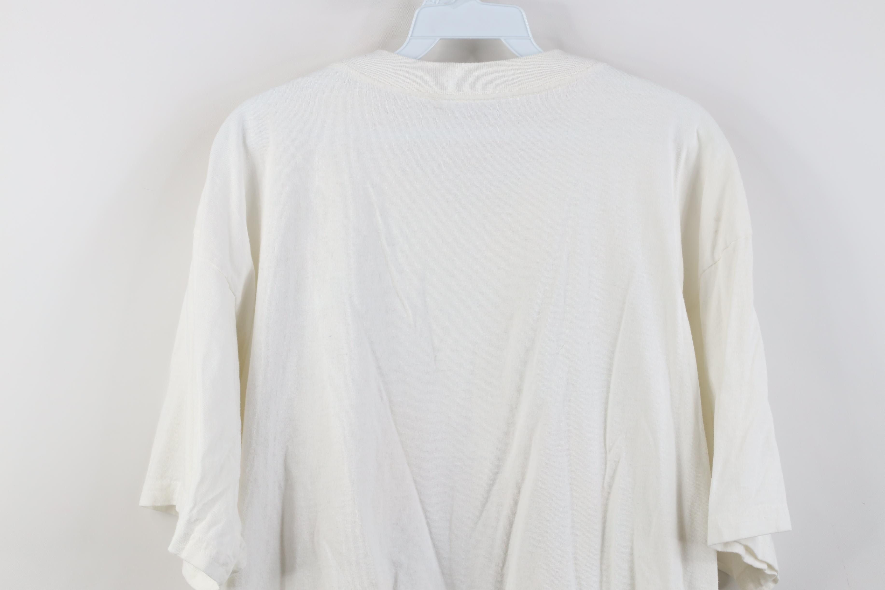 Vintage Vintage 90s Streetwear The Perfect Man Short Sleeve T-Shirt Size US XL / EU 56 / 4 - 9 Thumbnail