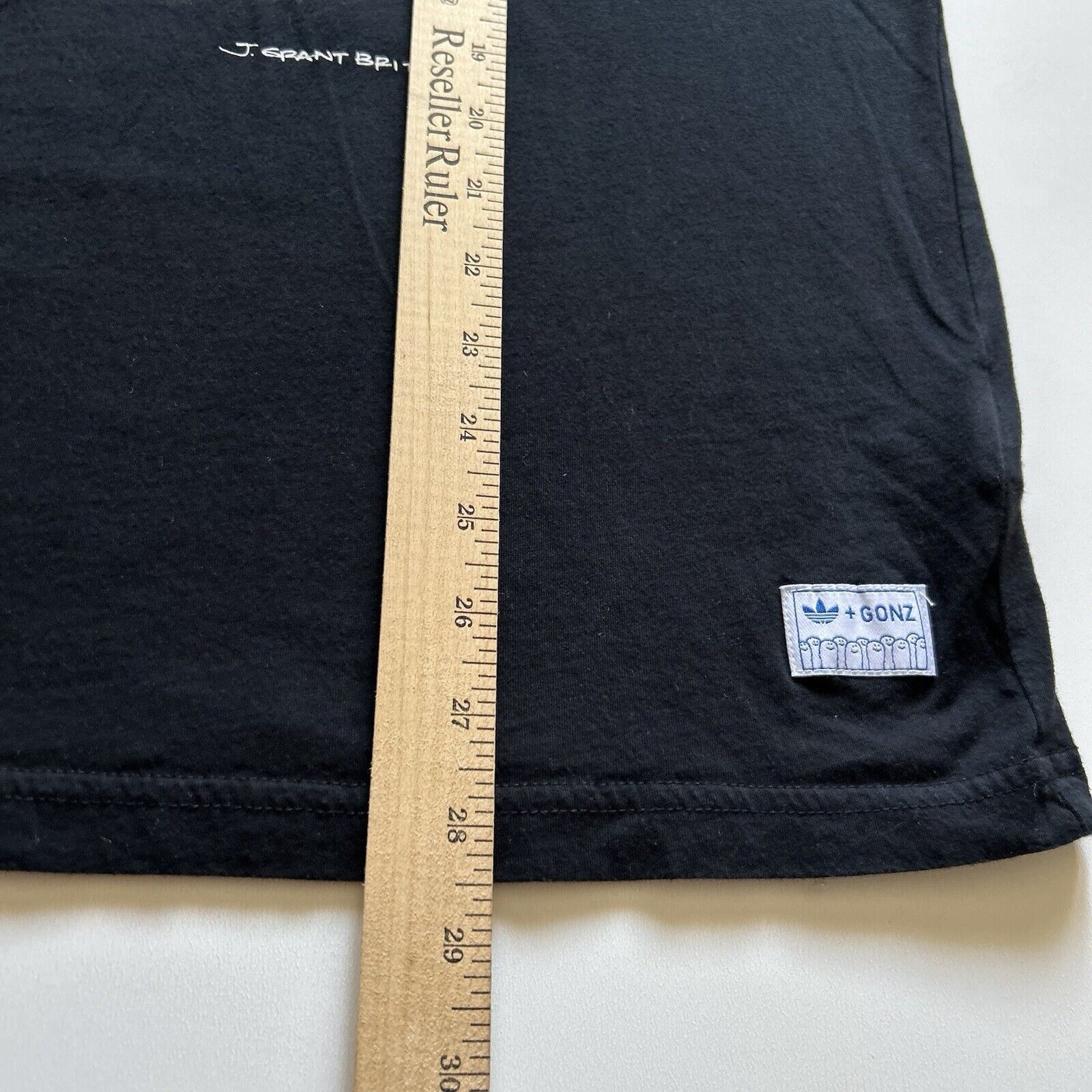 Adidas Vintage Adidas Skateboarding Mark Gonzalez Graphic T Shirt Size US L / EU 52-54 / 3 - 6 Thumbnail