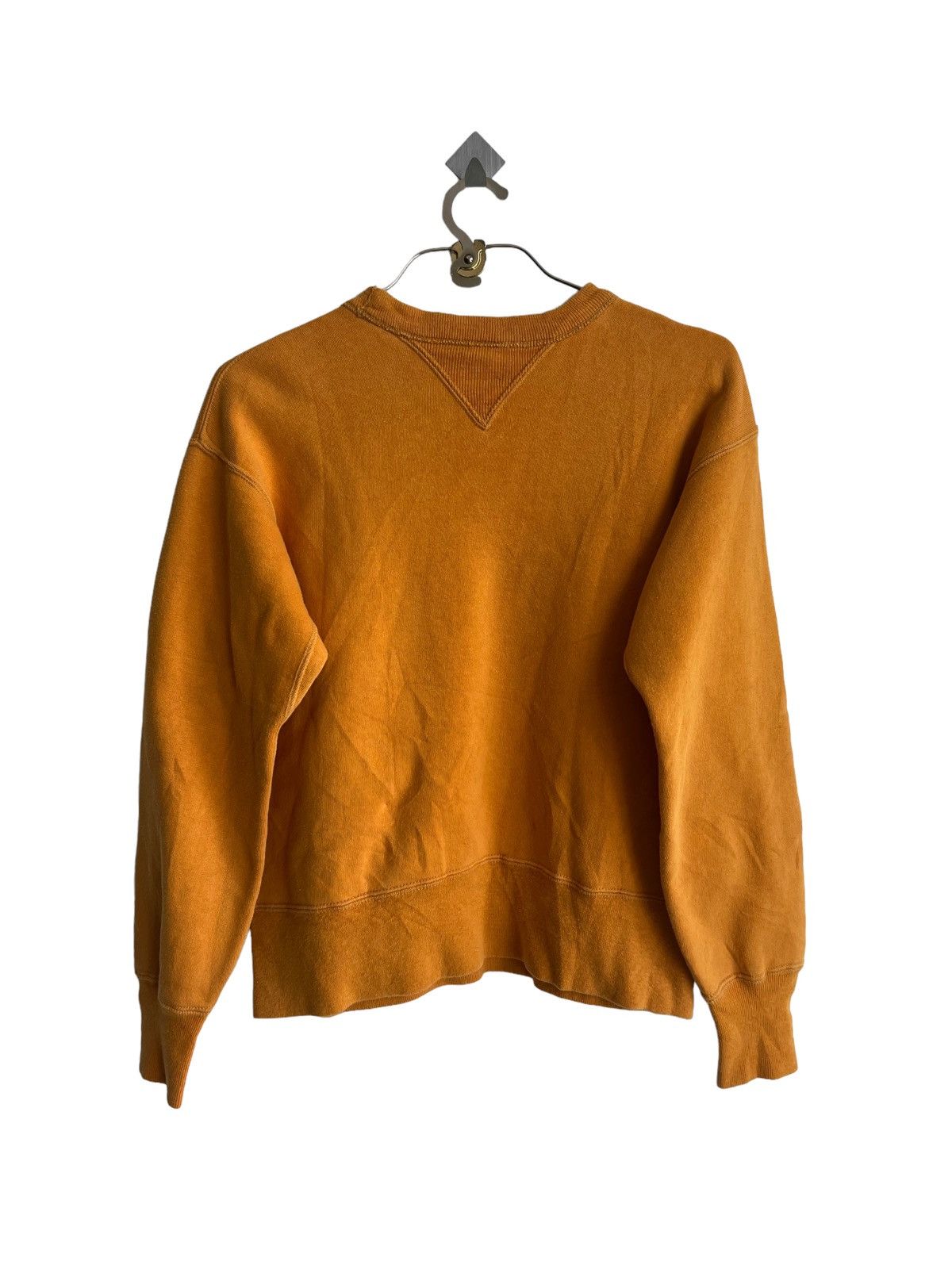 Freewheelers 50/60s Double Face V Loopwheeler Boxy Cut Sweater Warehouse Size US M / EU 48-50 / 2 - 8 Thumbnail