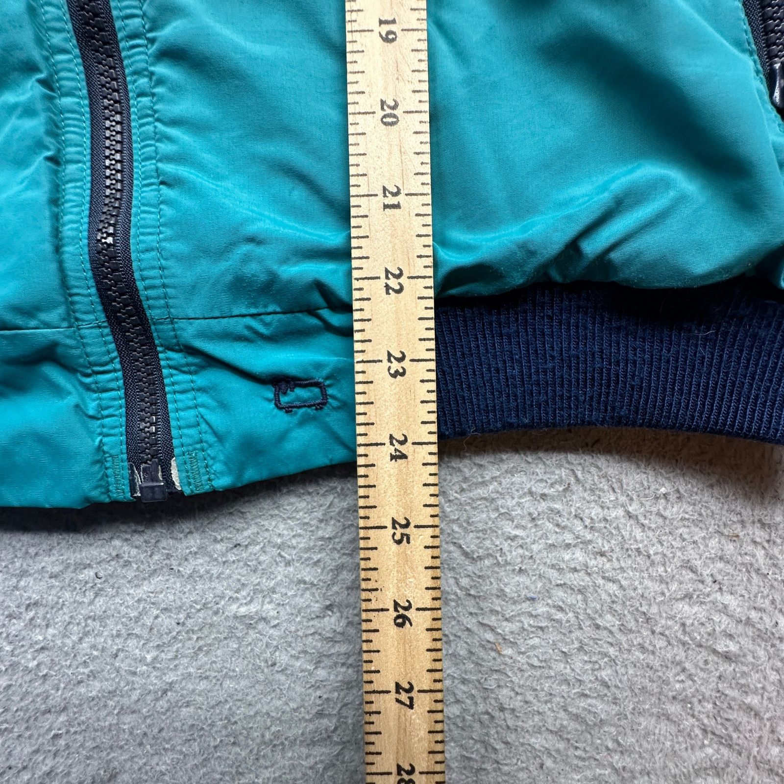 Woolrich Woolen Mills Vintage Woolrich Teton Fleece Lined Jacket Mens Large 16078 Size US L / EU 52-54 / 3 - 6 Thumbnail
