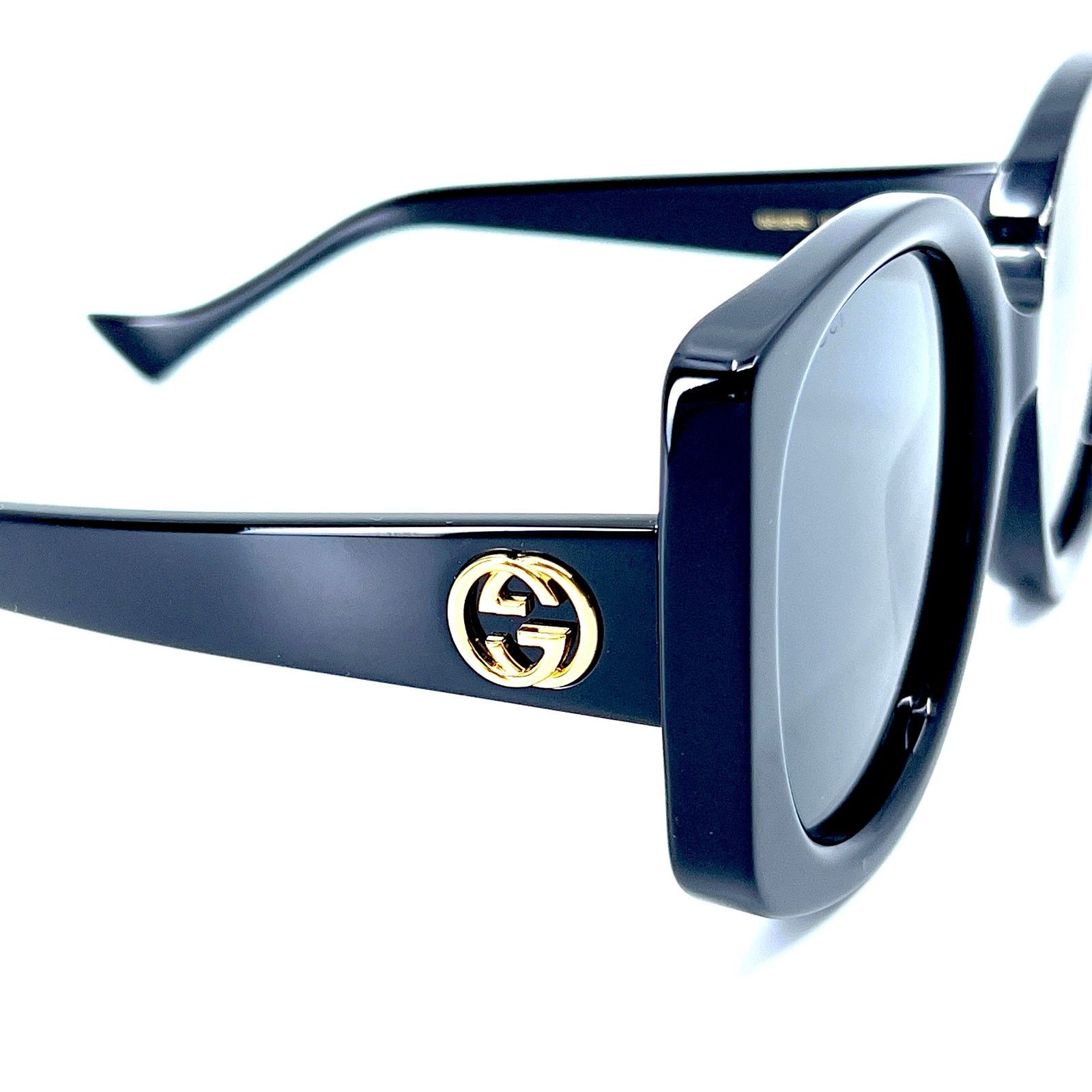 Gucci NEW!!! GUCCI Sunglasses GG1257S 001 Authentic Size ONE SIZE - 7 Thumbnail