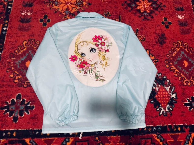 Sailor Collar Comme Des Garcons Girl Jacket COMME Des GARCONS GIRL