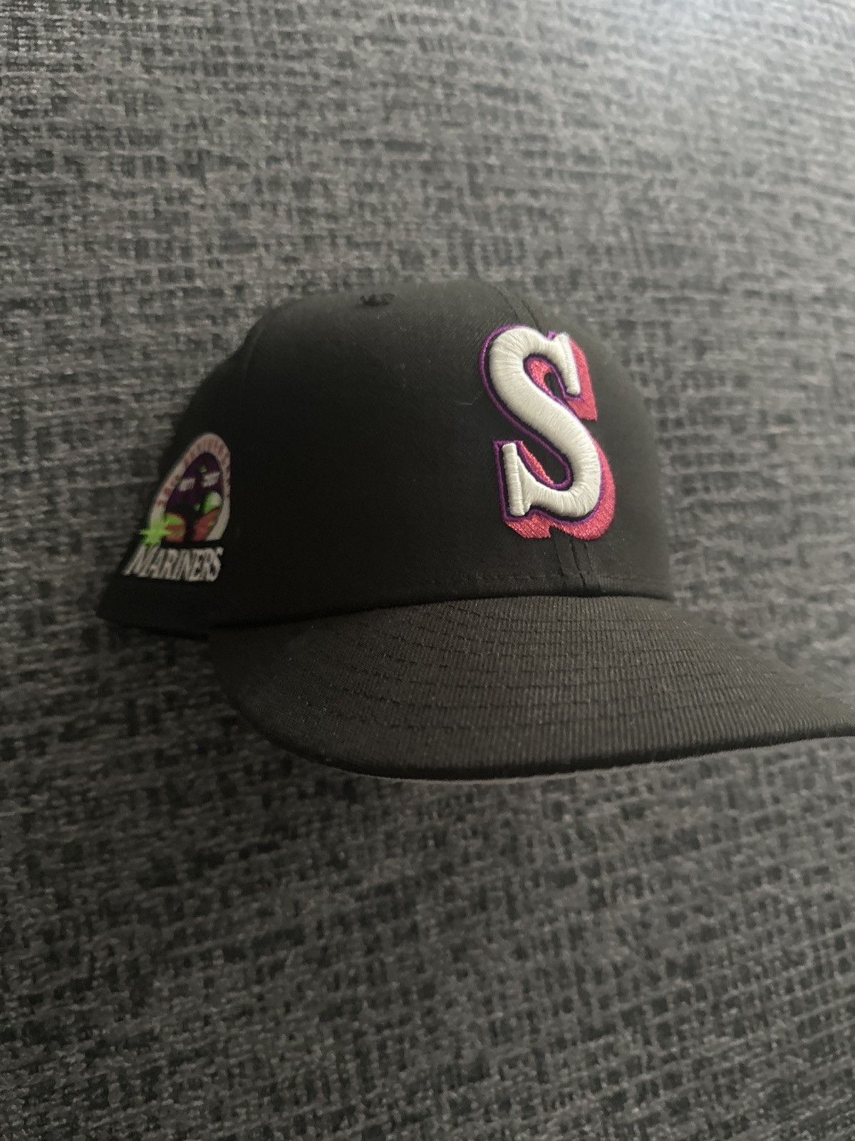 New Era Mariners 3/4 Size ONE SIZE - 1 Thumbnail