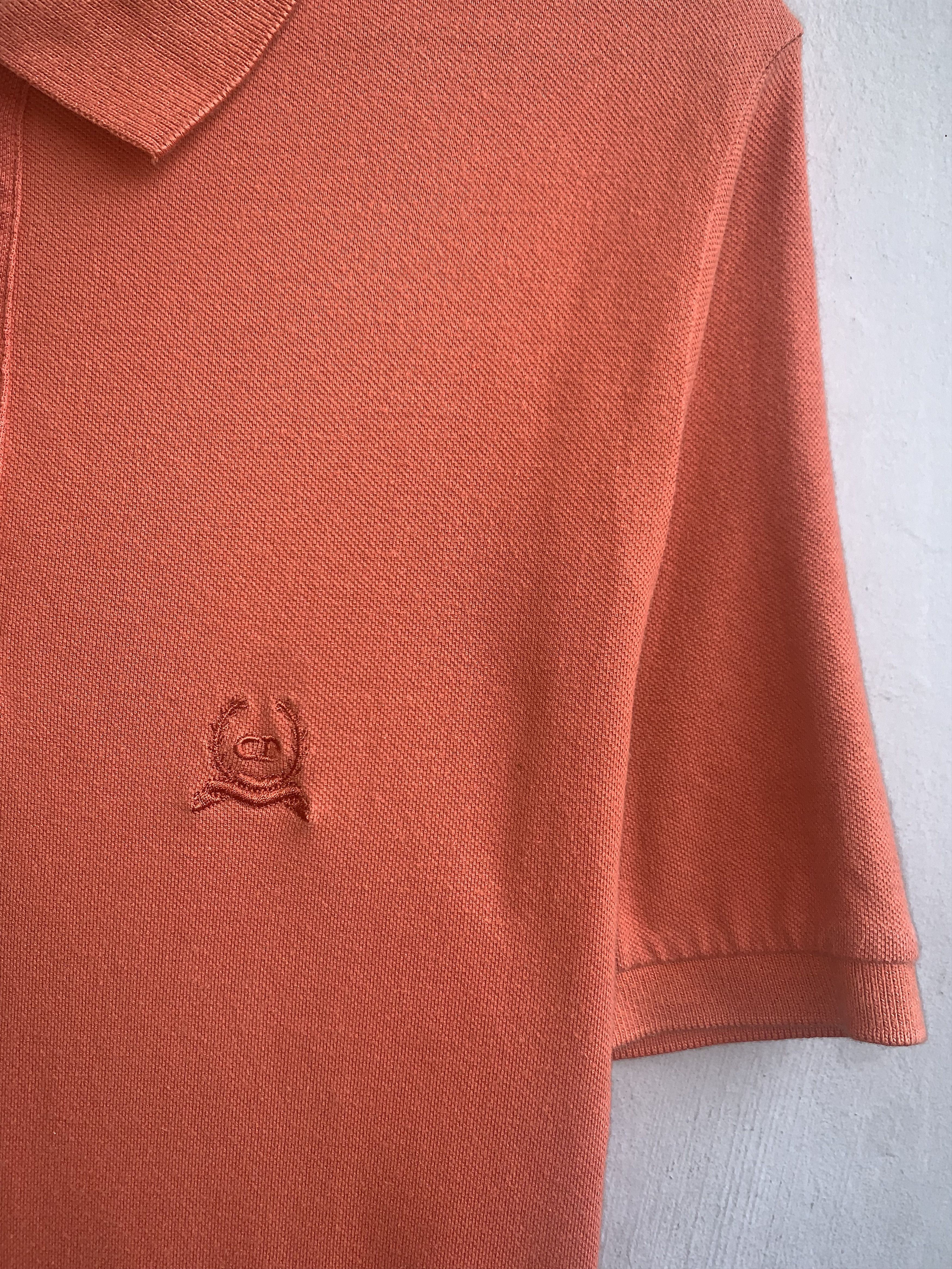 Dior Christian Dior Monsieur Polo T-Shirt Size US S / EU 44-46 / 1 - 2 Thumbnail