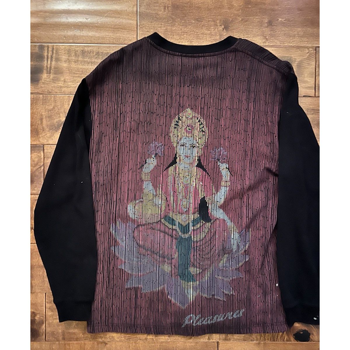 Pleasures Pleasures Beads Long Sleeve Shirt Size US M / EU 48-50 / 2 - 2 Thumbnail