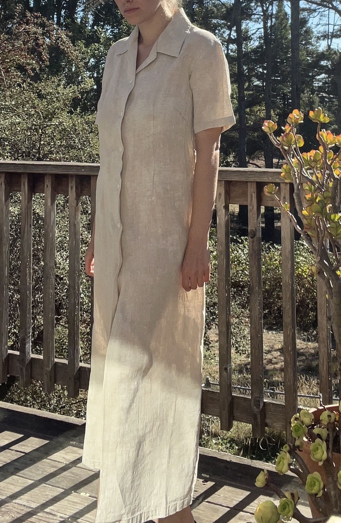 Our Legacy Narrow Shirt Dress size 38 Size M / US 6-8 / IT 42-44 - 3 Thumbnail