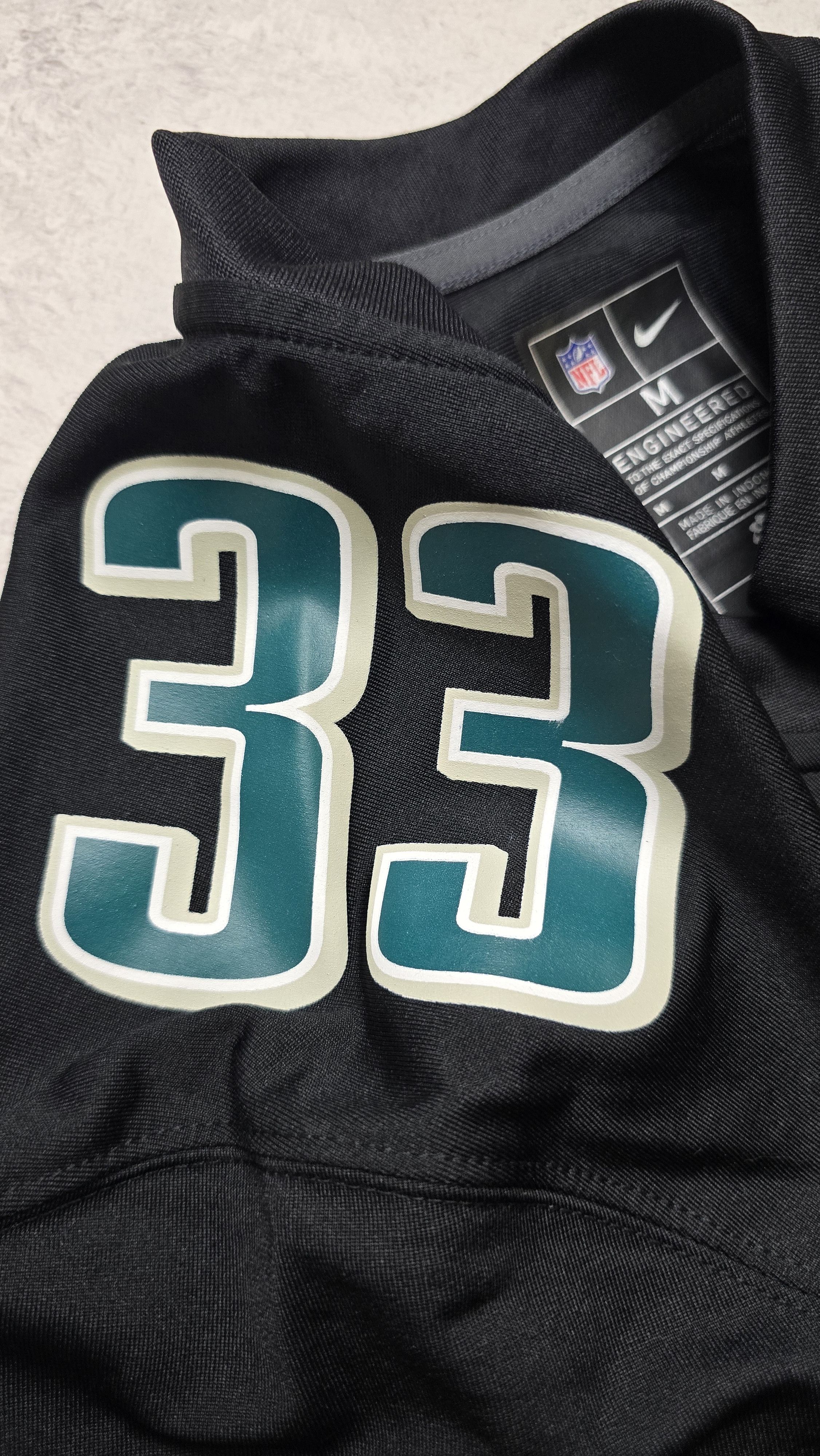 Nike Cooper DeJean #33 Eagles Super Bowl LIX Champions Jersey Size US M / EU 48-50 / 2 - 7 Thumbnail