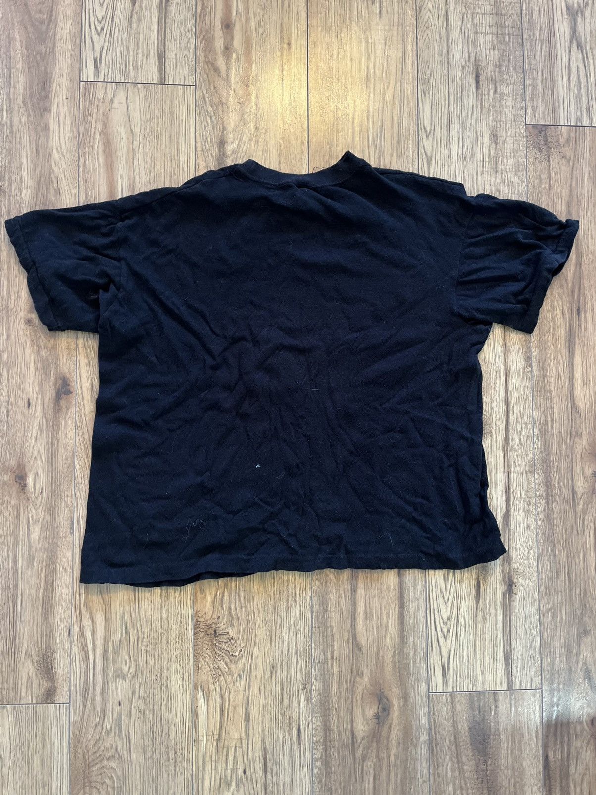 Band Tees 80’s Bootleg Ozzy Osbourne Randy Rhoads Tribute tee Size US S / EU 44-46 / 1 - 2 Thumbnail