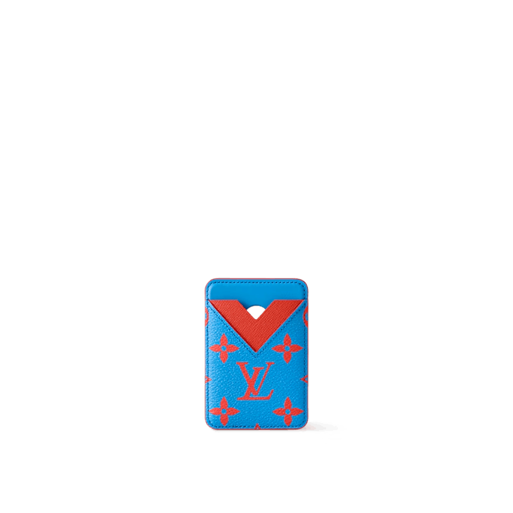 Louis Vuitton Porte-Cartes Magnet Card Holder Size ONE SIZE - 1 Thumbnail