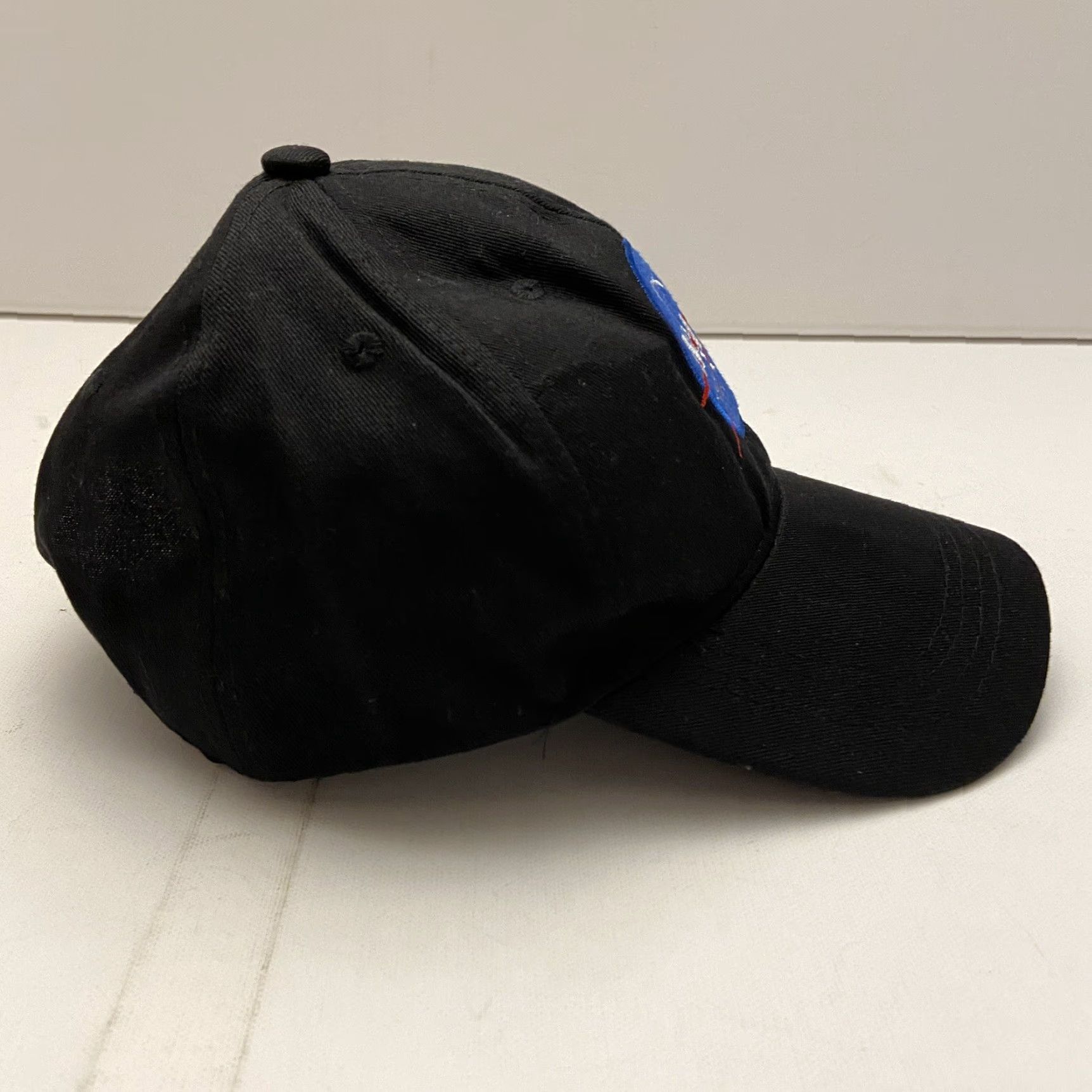 ESPIRIT Spirit Hat Medium Black NASA Costume Size ONE SIZE - 7 Thumbnail